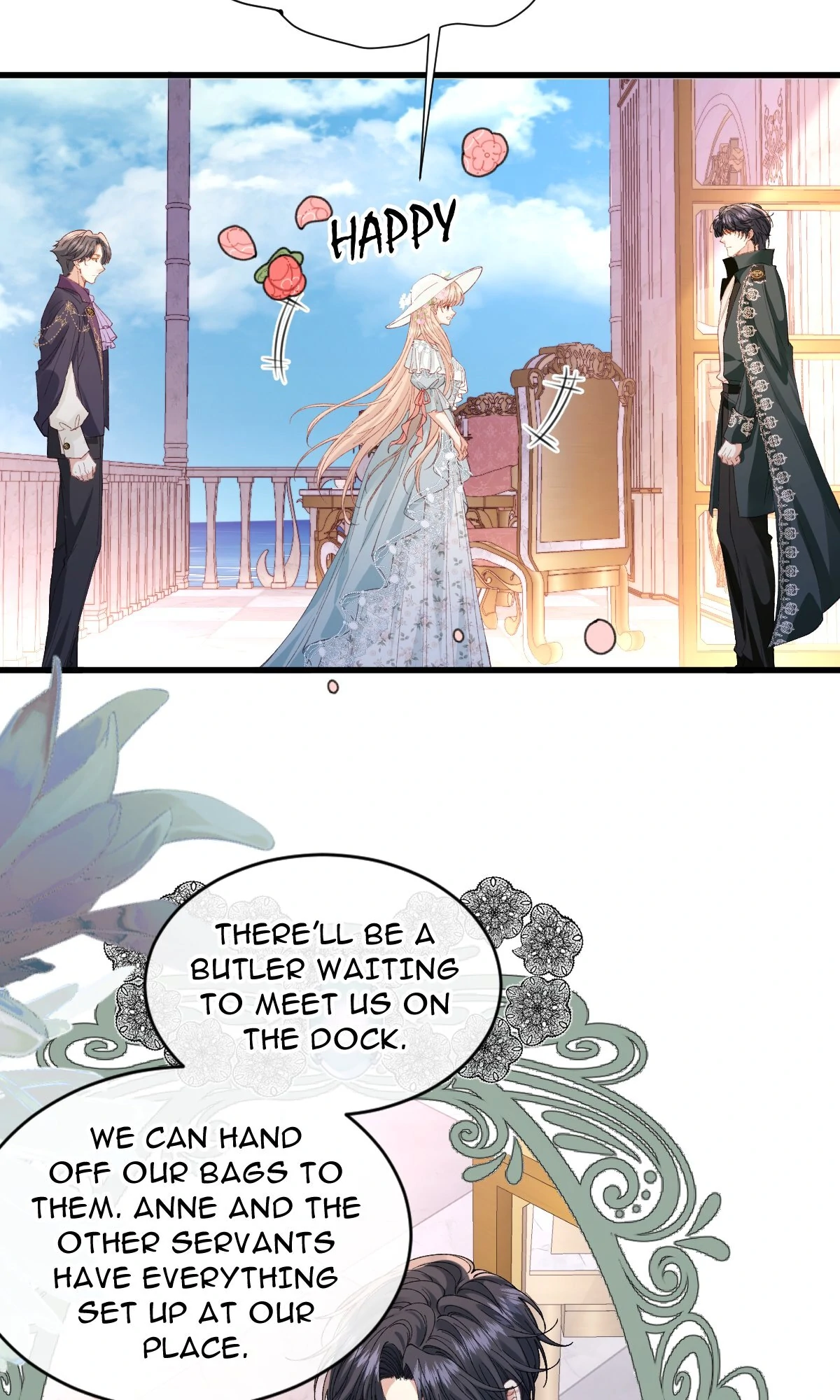 After The Female Lead Awakens Chapter 21 - page 36