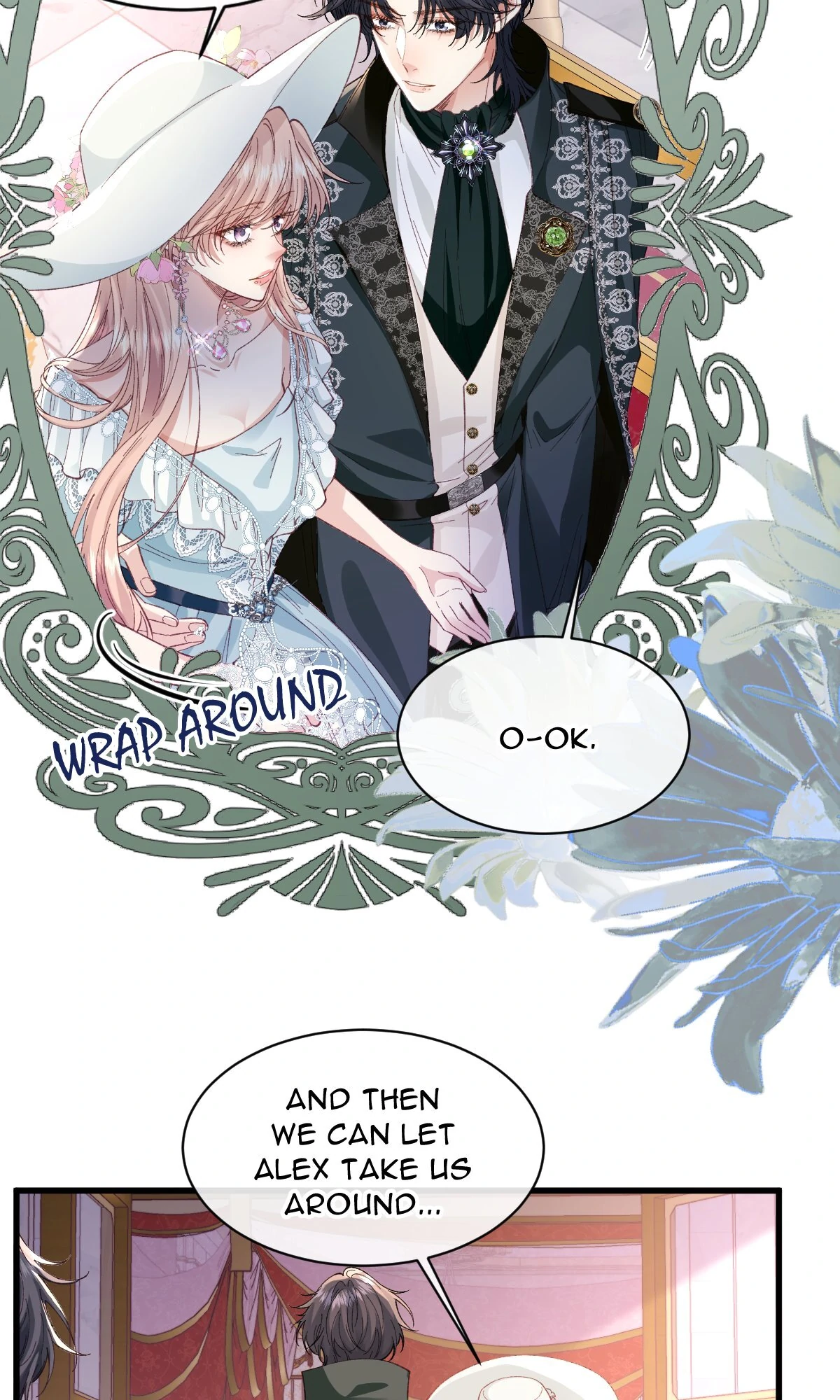 After The Female Lead Awakens Chapter 21 - page 37