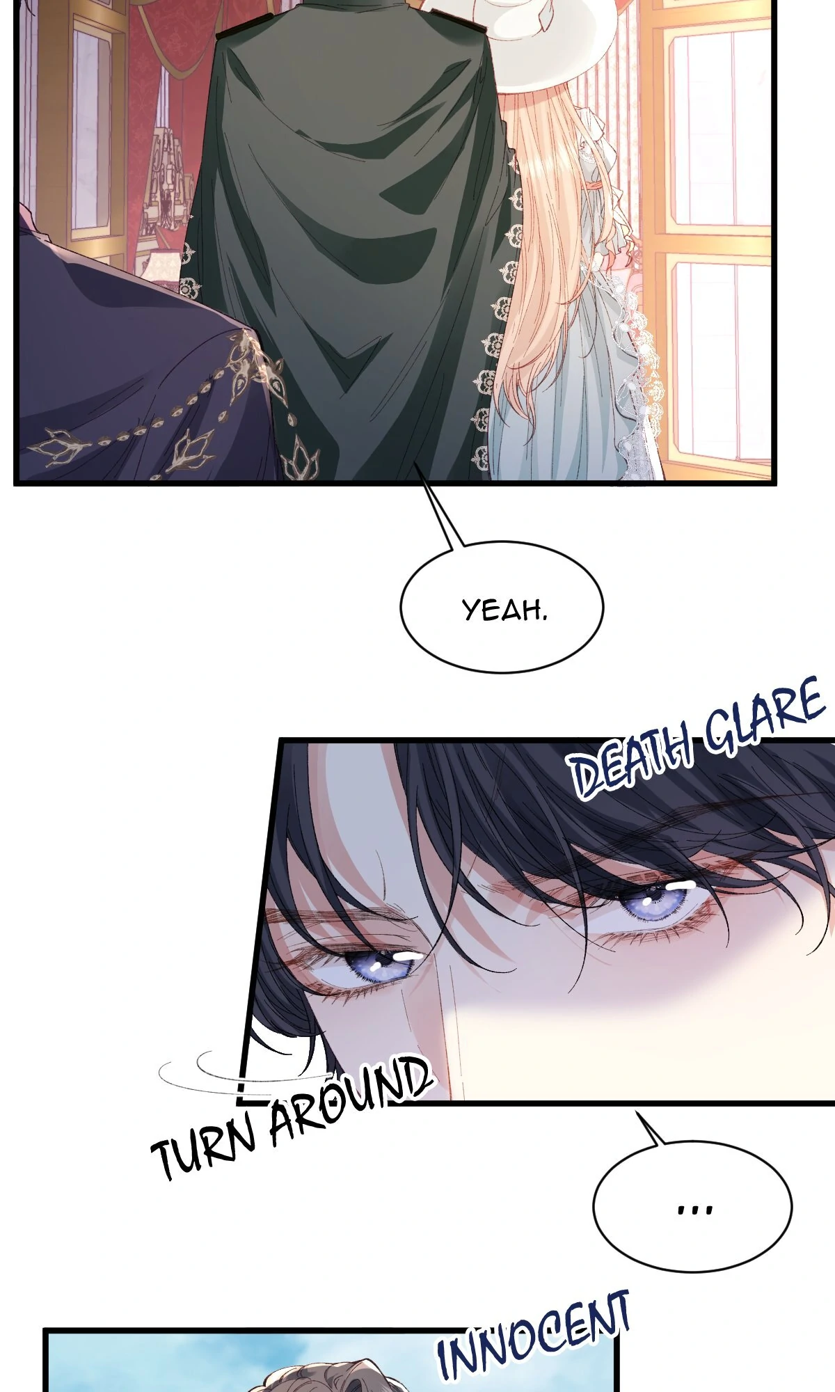 After The Female Lead Awakens Chapter 21 - page 38