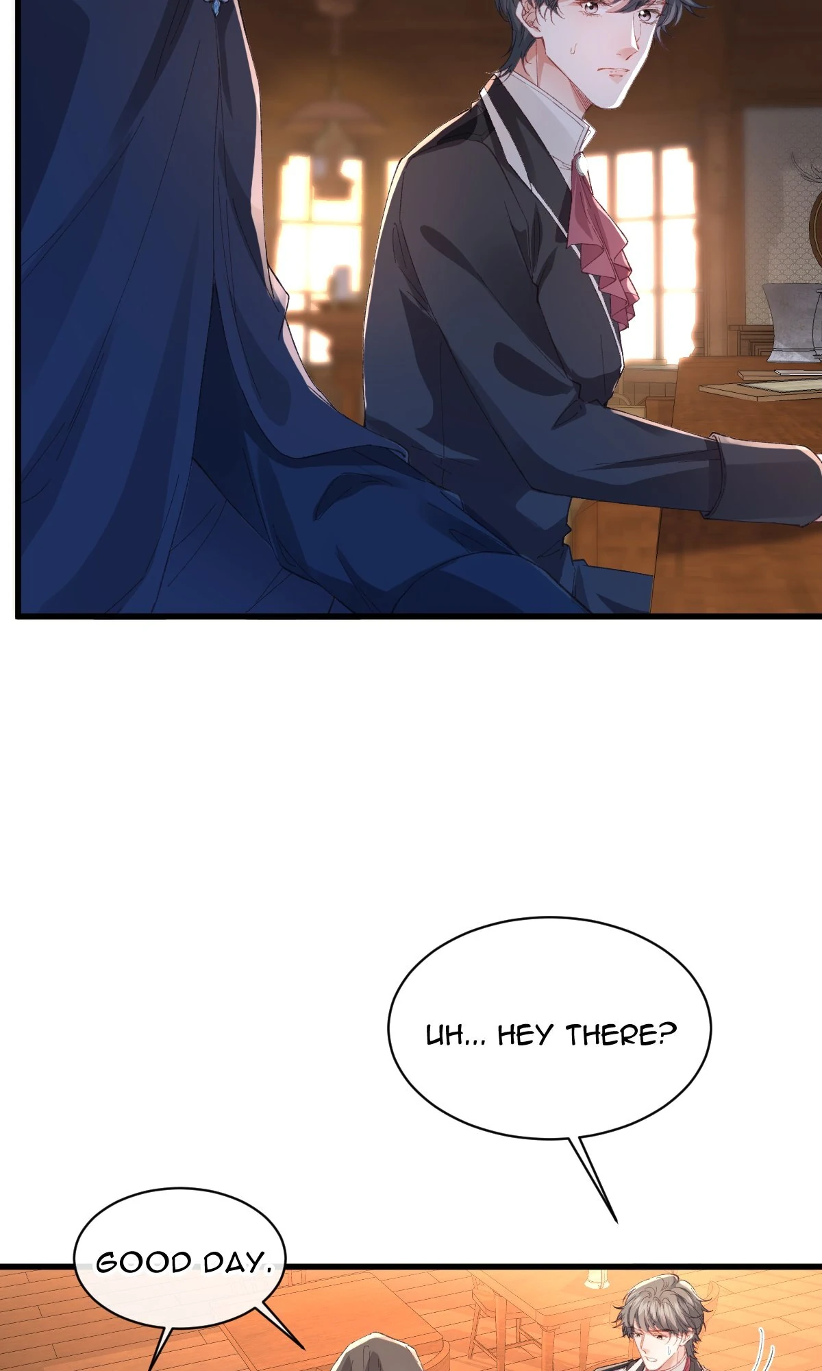 After The Female Lead Awakens Chapter 21 - page 4