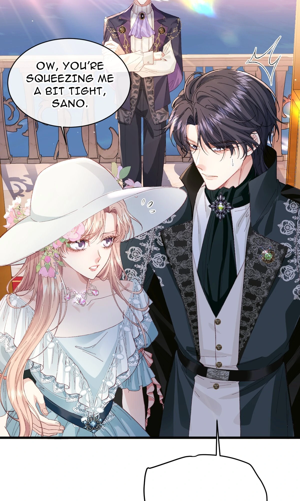 After The Female Lead Awakens Chapter 21 - page 40