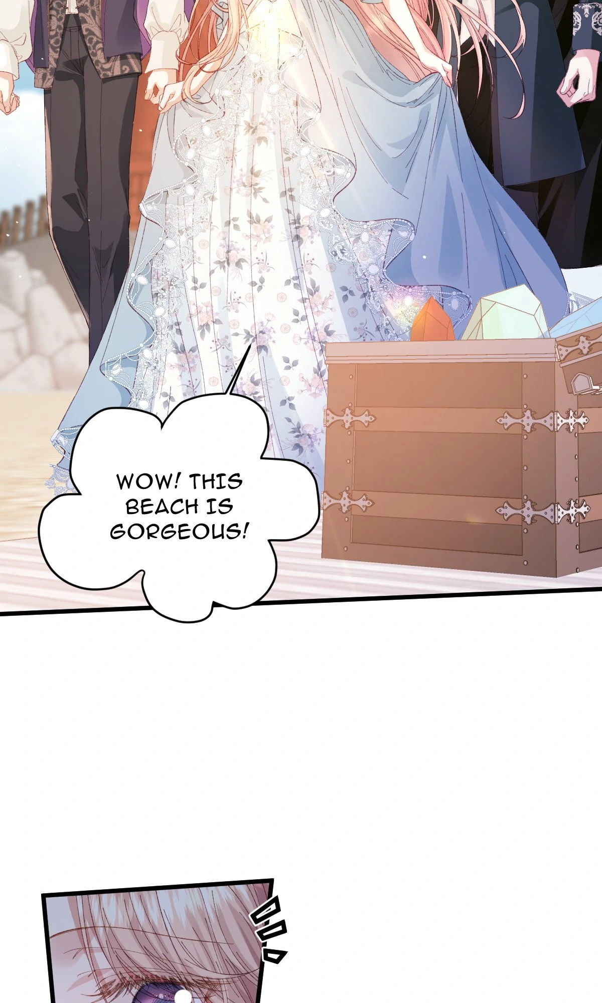 After The Female Lead Awakens Chapter 21 - page 43