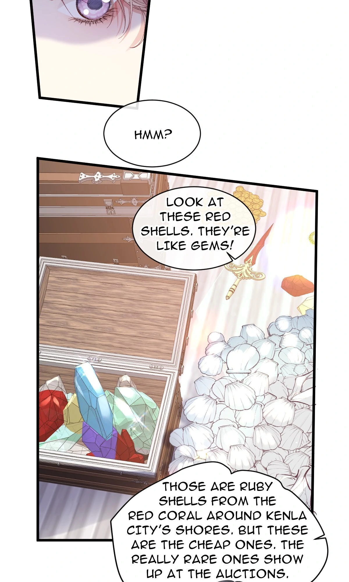 After The Female Lead Awakens Chapter 21 - page 44