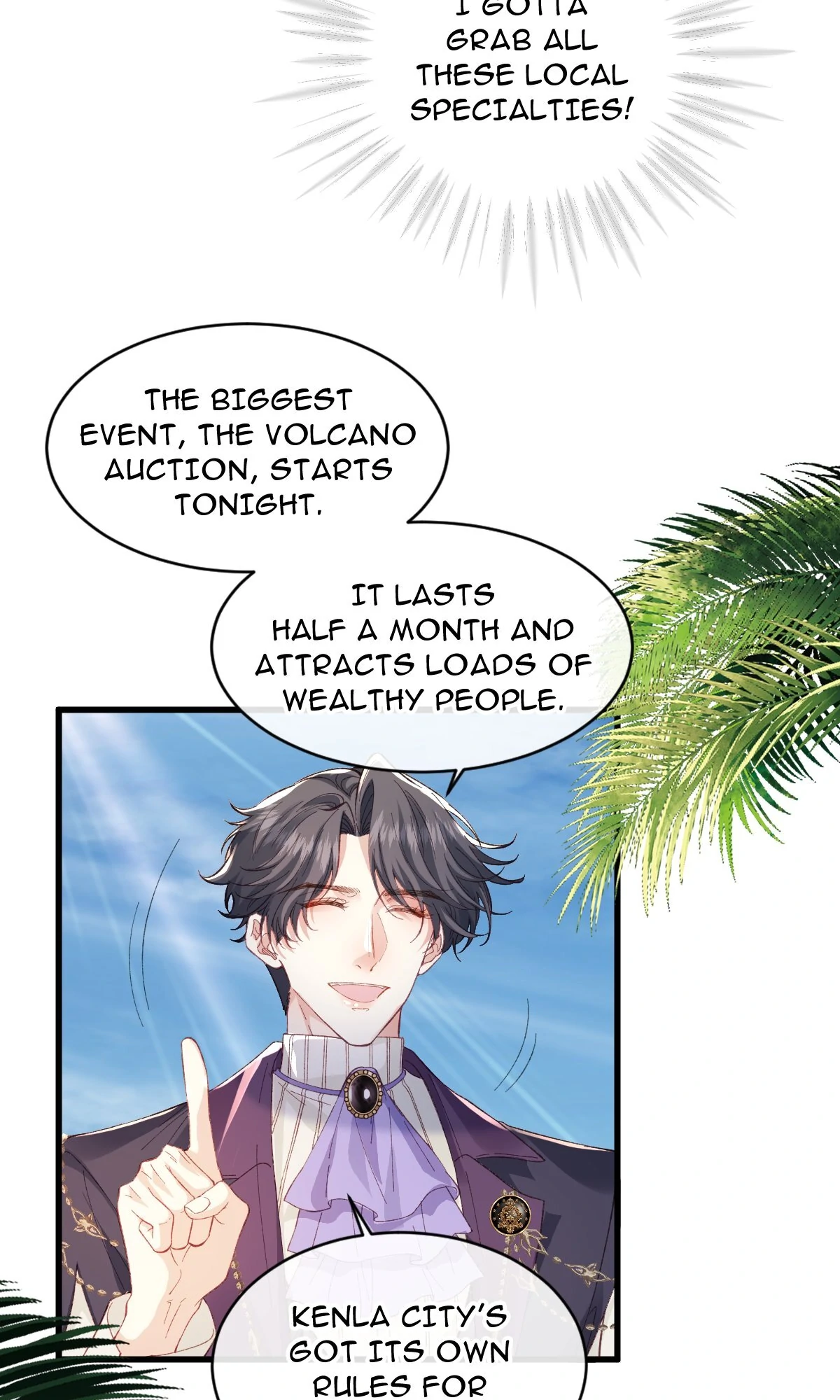 After The Female Lead Awakens Chapter 21 - page 47