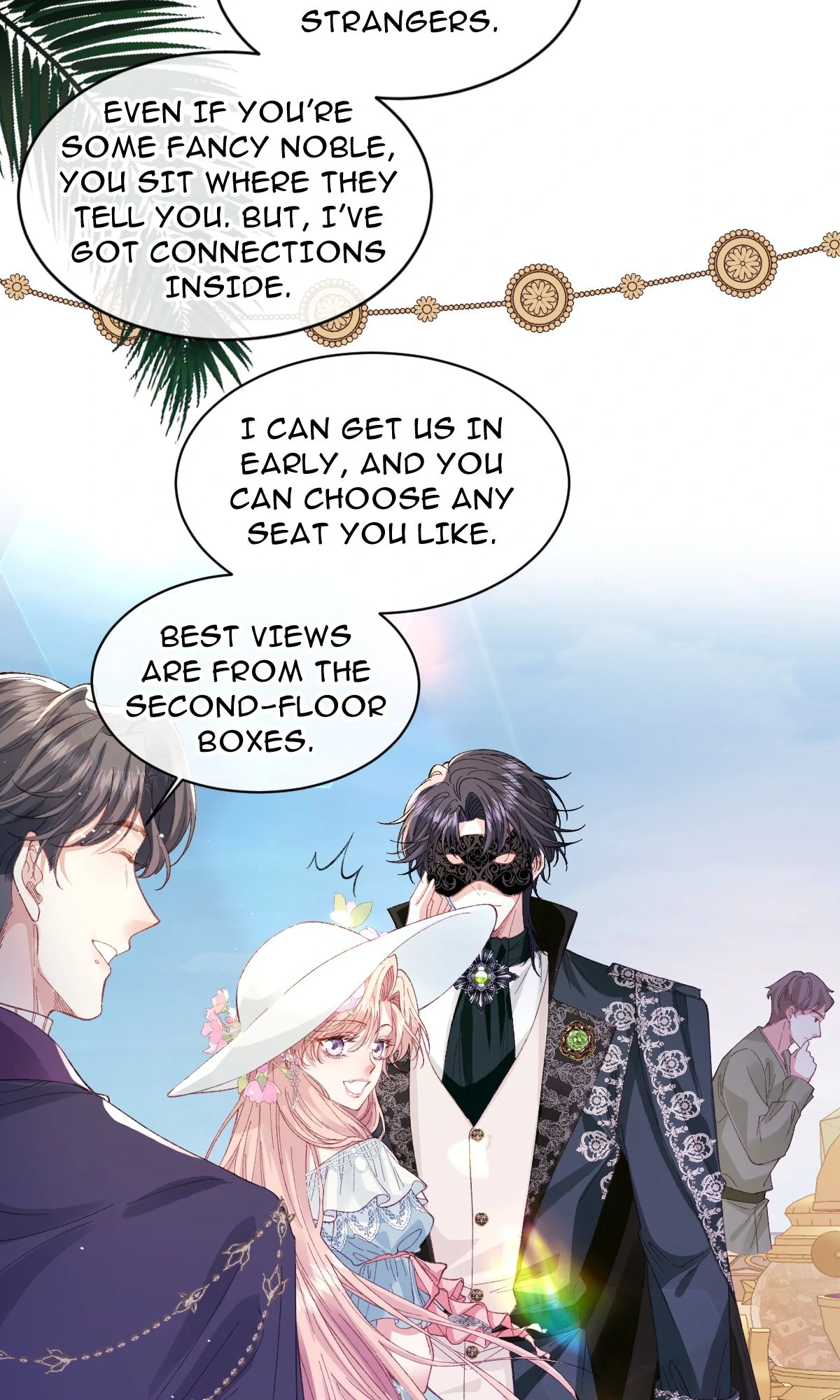 After The Female Lead Awakens Chapter 21 - page 48