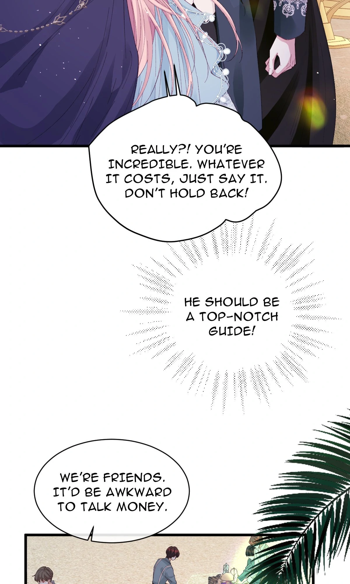 After The Female Lead Awakens Chapter 21 - page 49