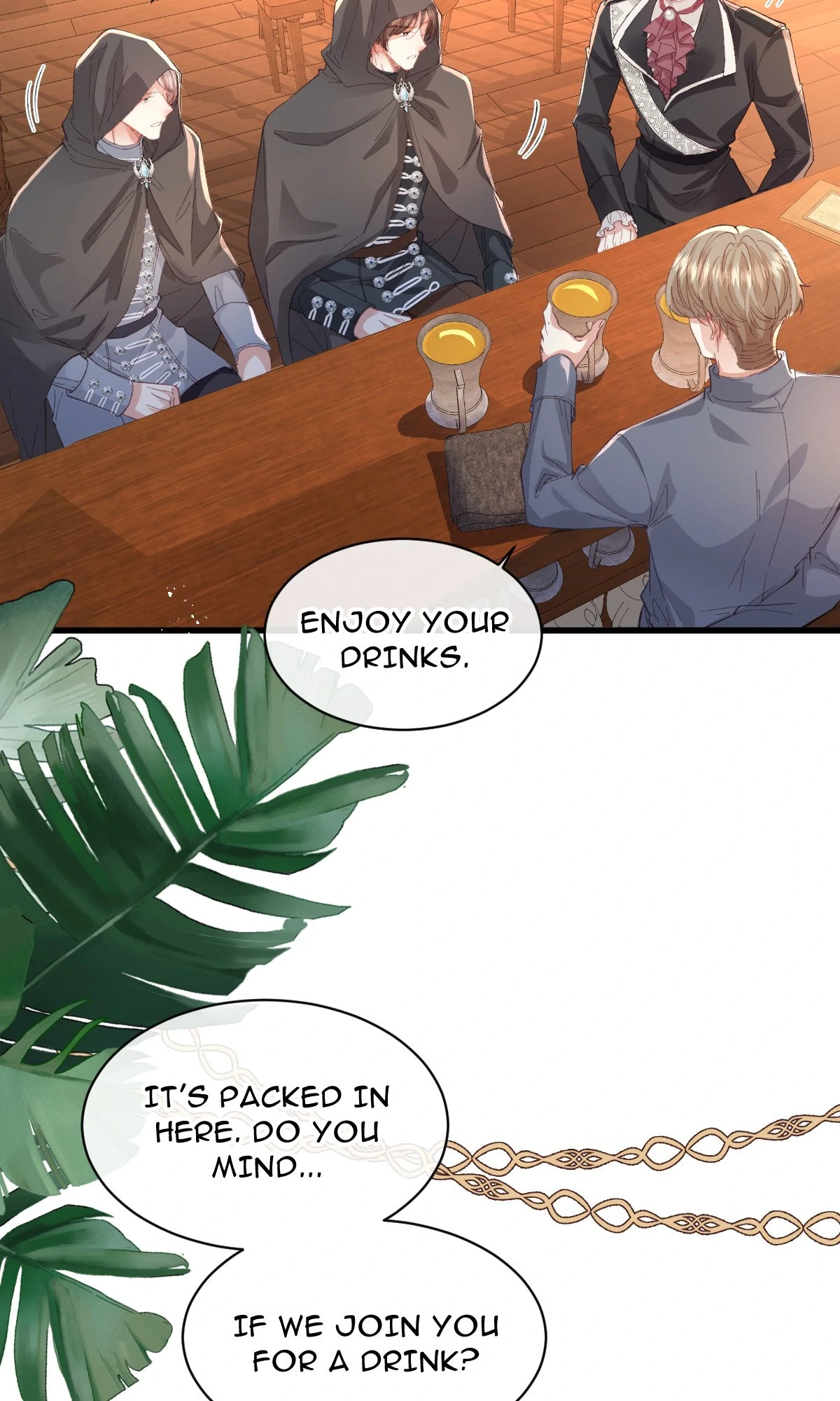 After The Female Lead Awakens Chapter 21 - page 5