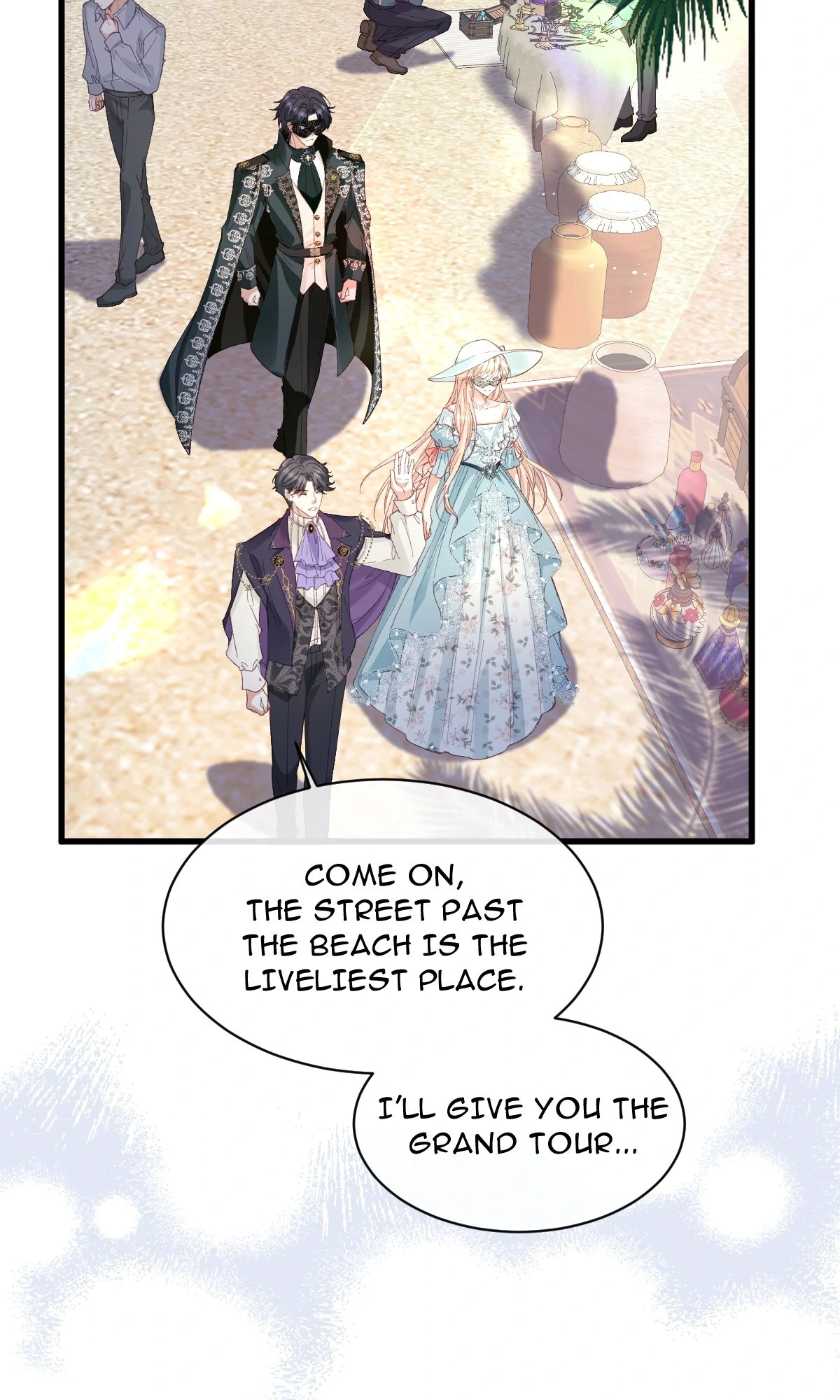 After The Female Lead Awakens Chapter 21 - page 50