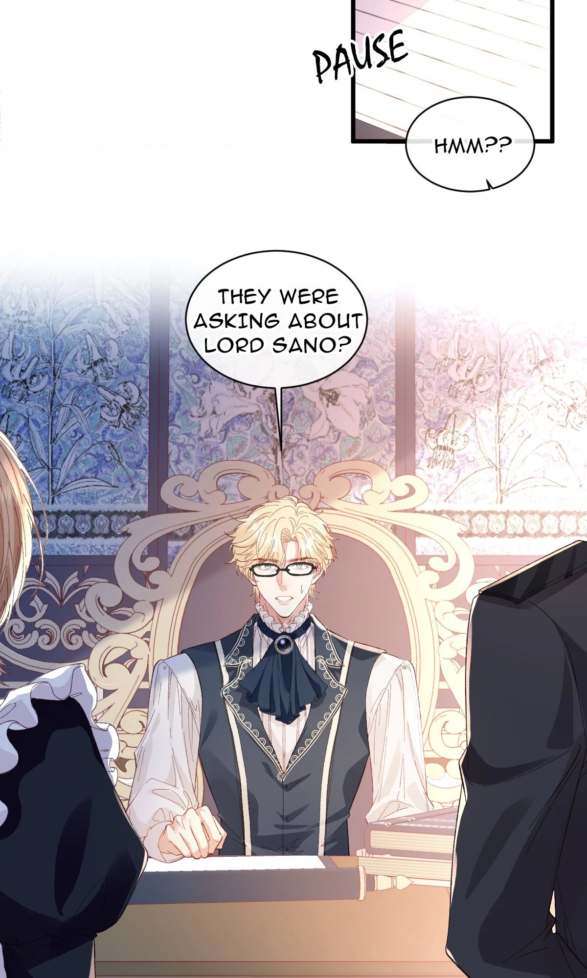 After The Female Lead Awakens Chapter 21 - page 53