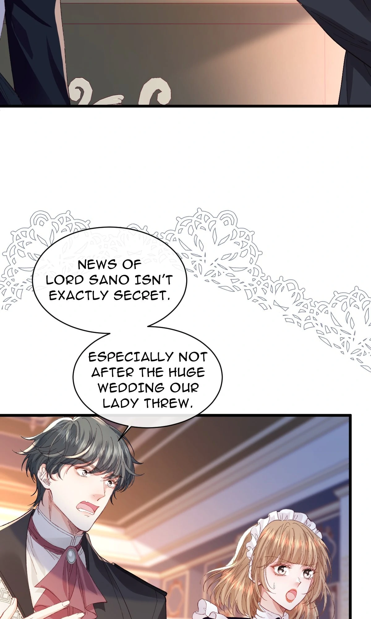 After The Female Lead Awakens Chapter 21 - page 54