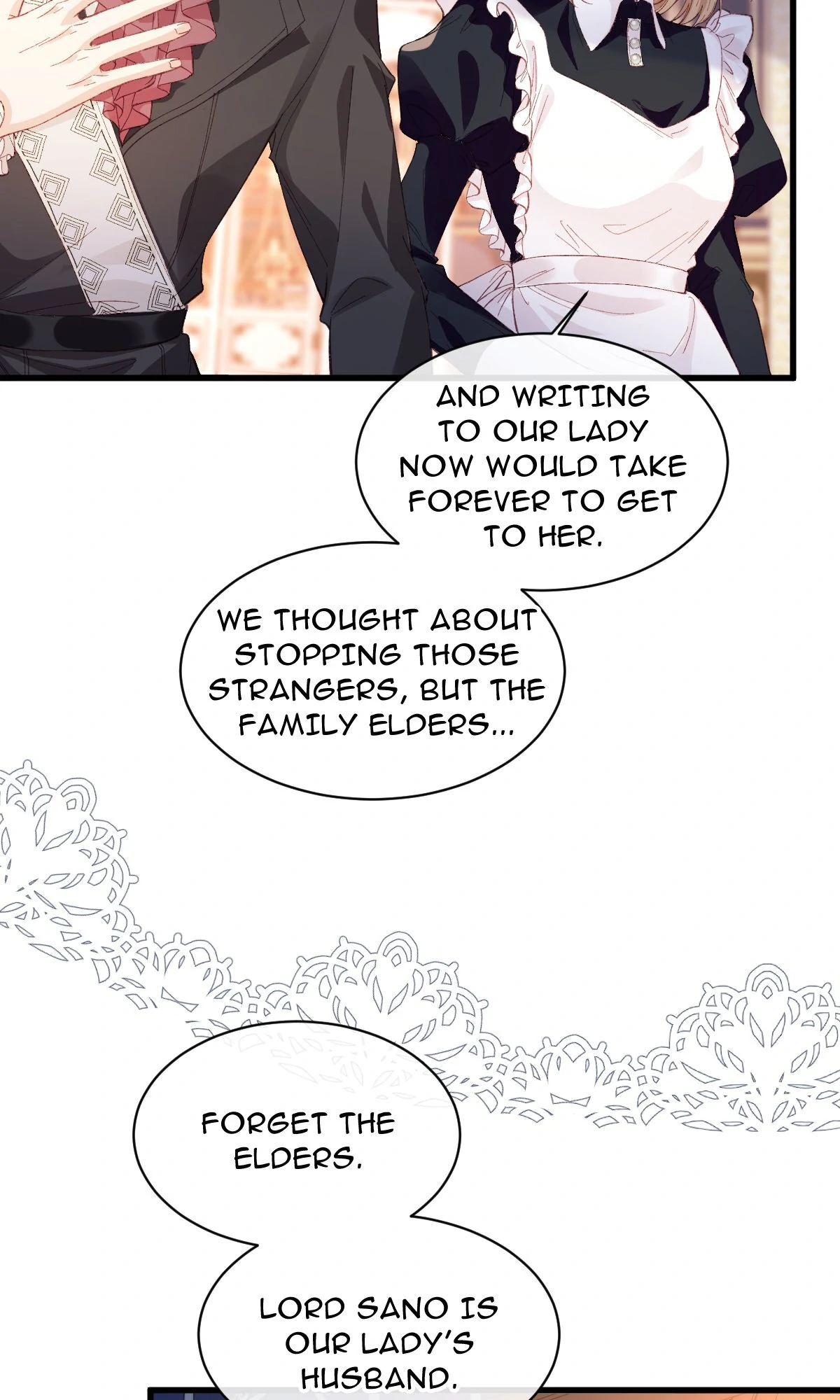 After The Female Lead Awakens Chapter 21 - page 55