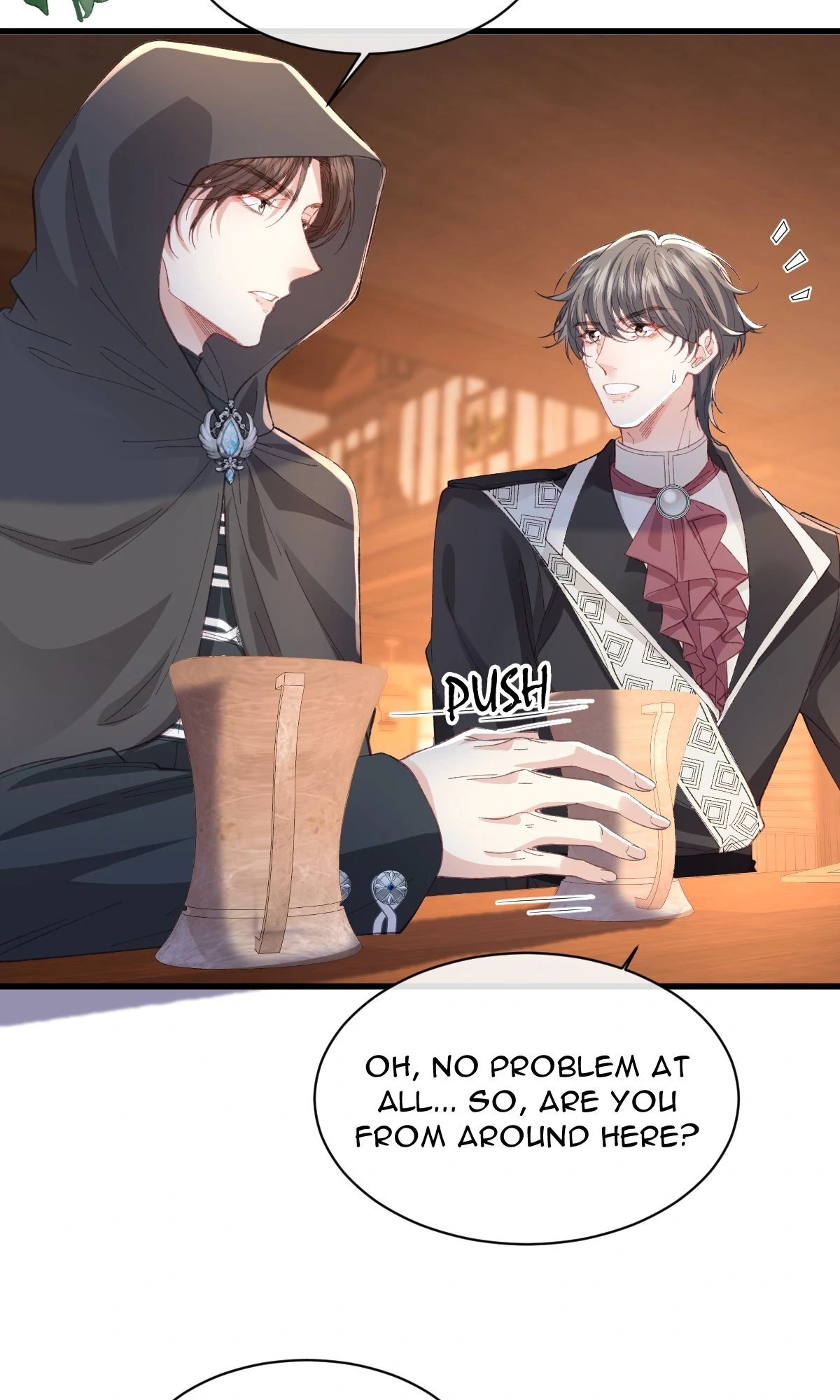 After The Female Lead Awakens Chapter 21 - page 6