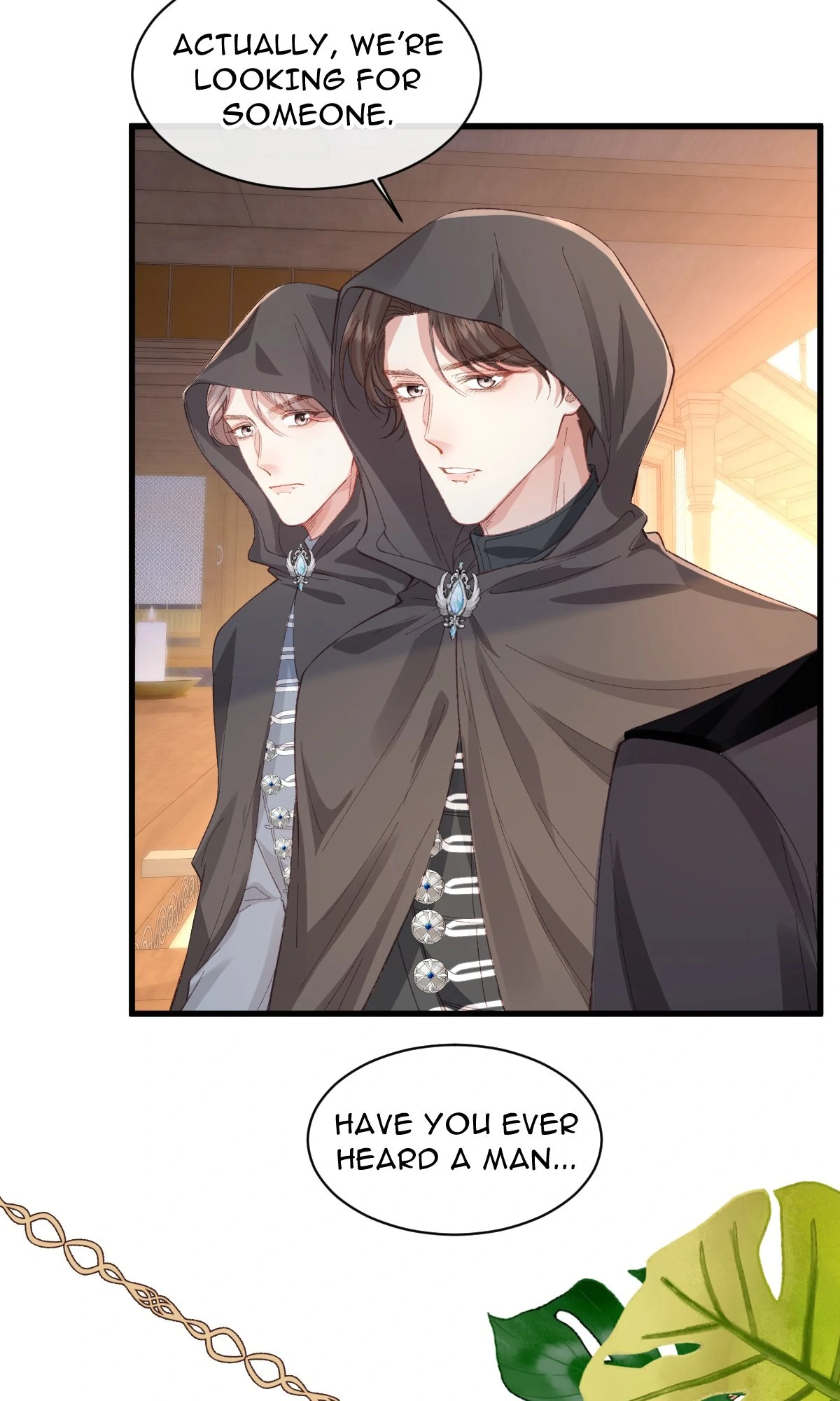 After The Female Lead Awakens Chapter 21 - page 7