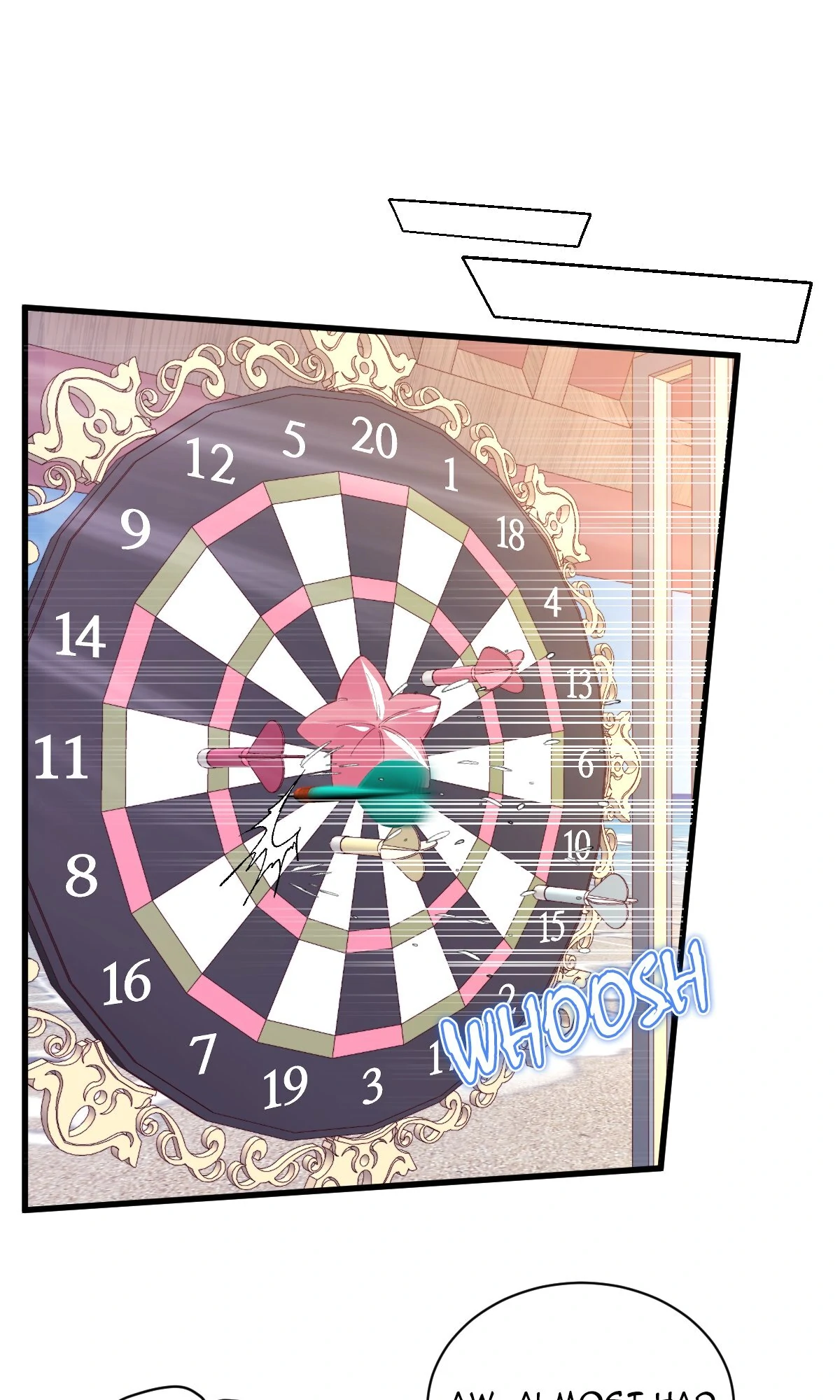 After The Female Lead Awakens Chapter 22 - page 1