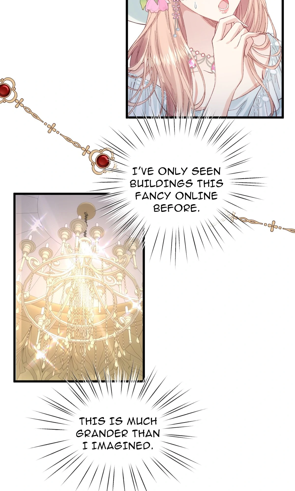 After The Female Lead Awakens Chapter 22 - page 12