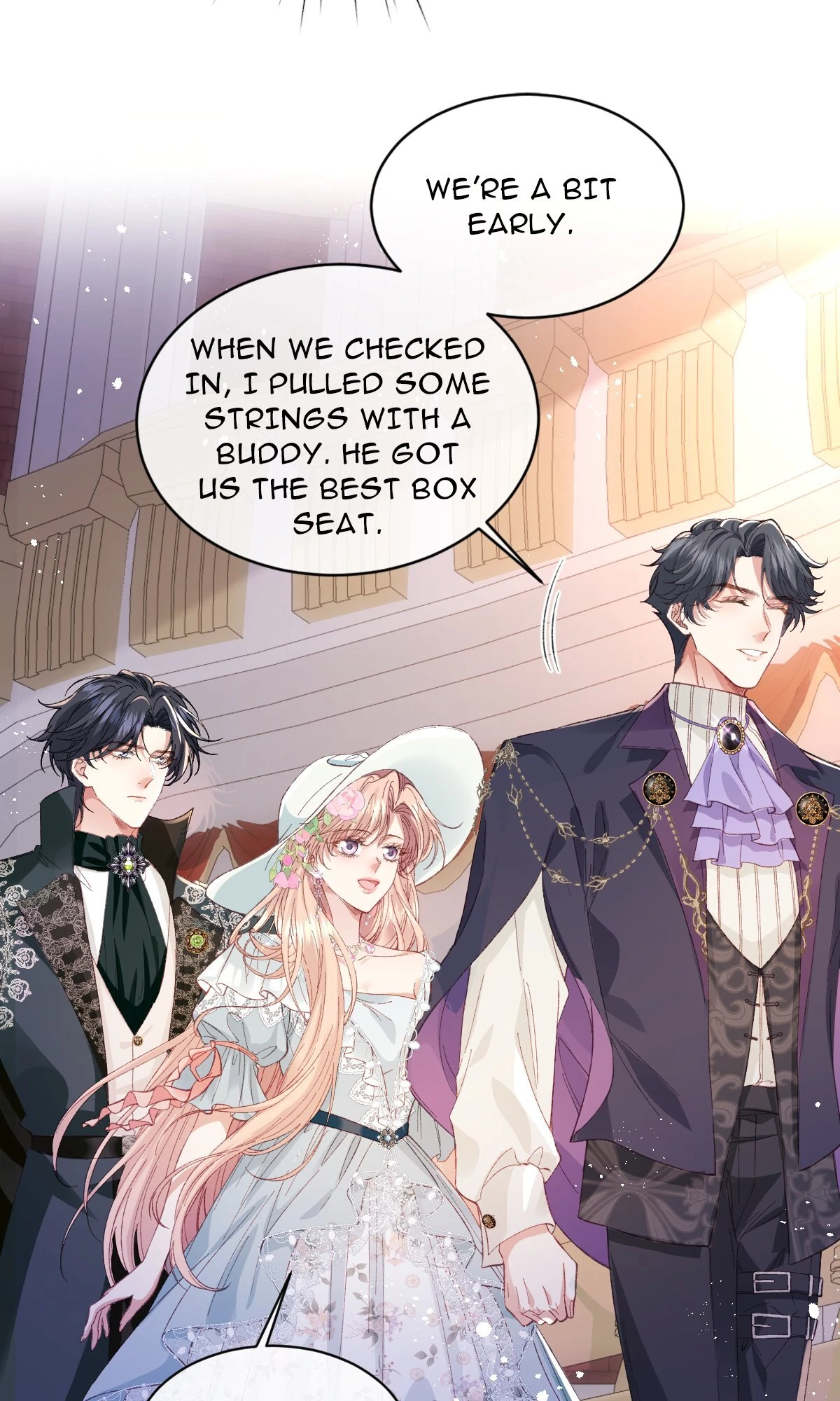 After The Female Lead Awakens Chapter 22 - page 13