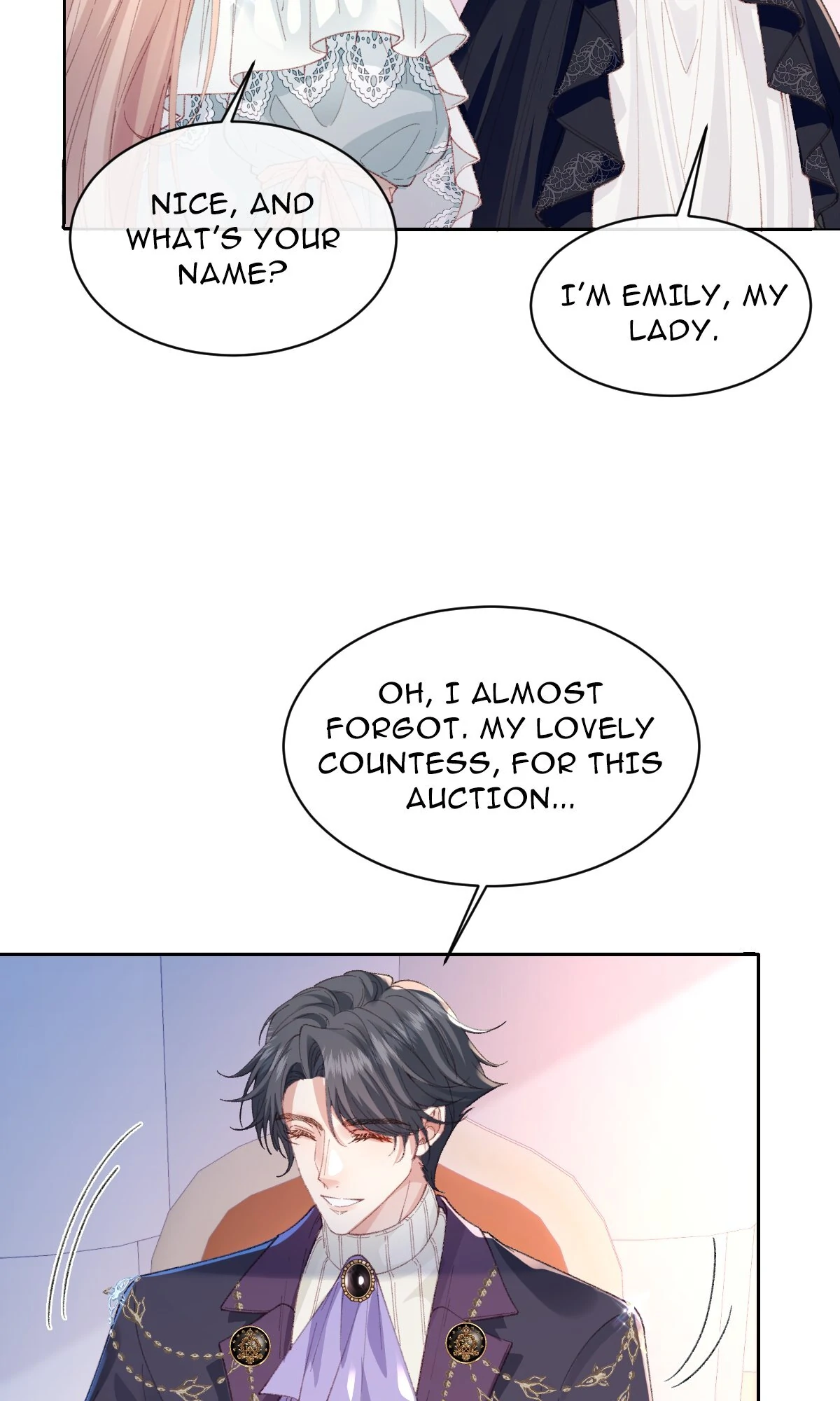 After The Female Lead Awakens Chapter 22 - page 17