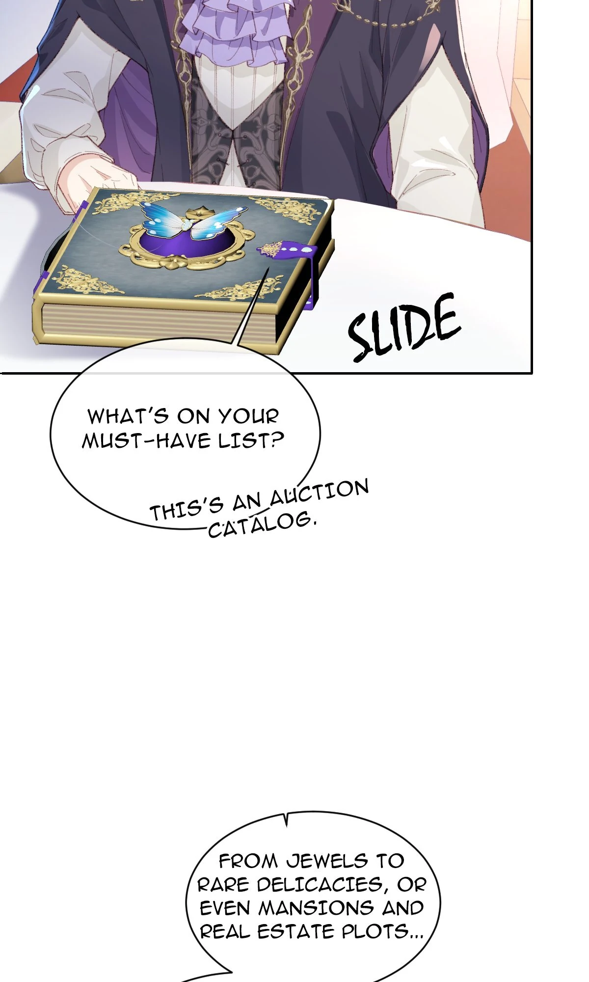 After The Female Lead Awakens Chapter 22 - page 18