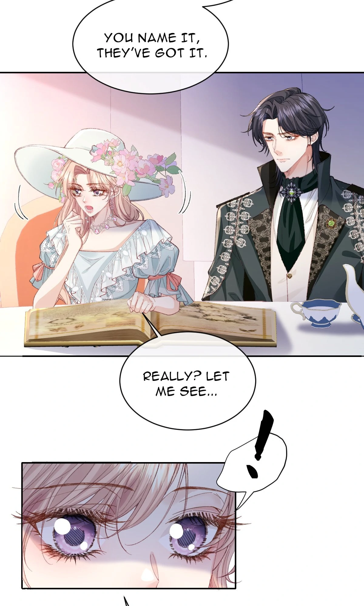 After The Female Lead Awakens Chapter 22 - page 19