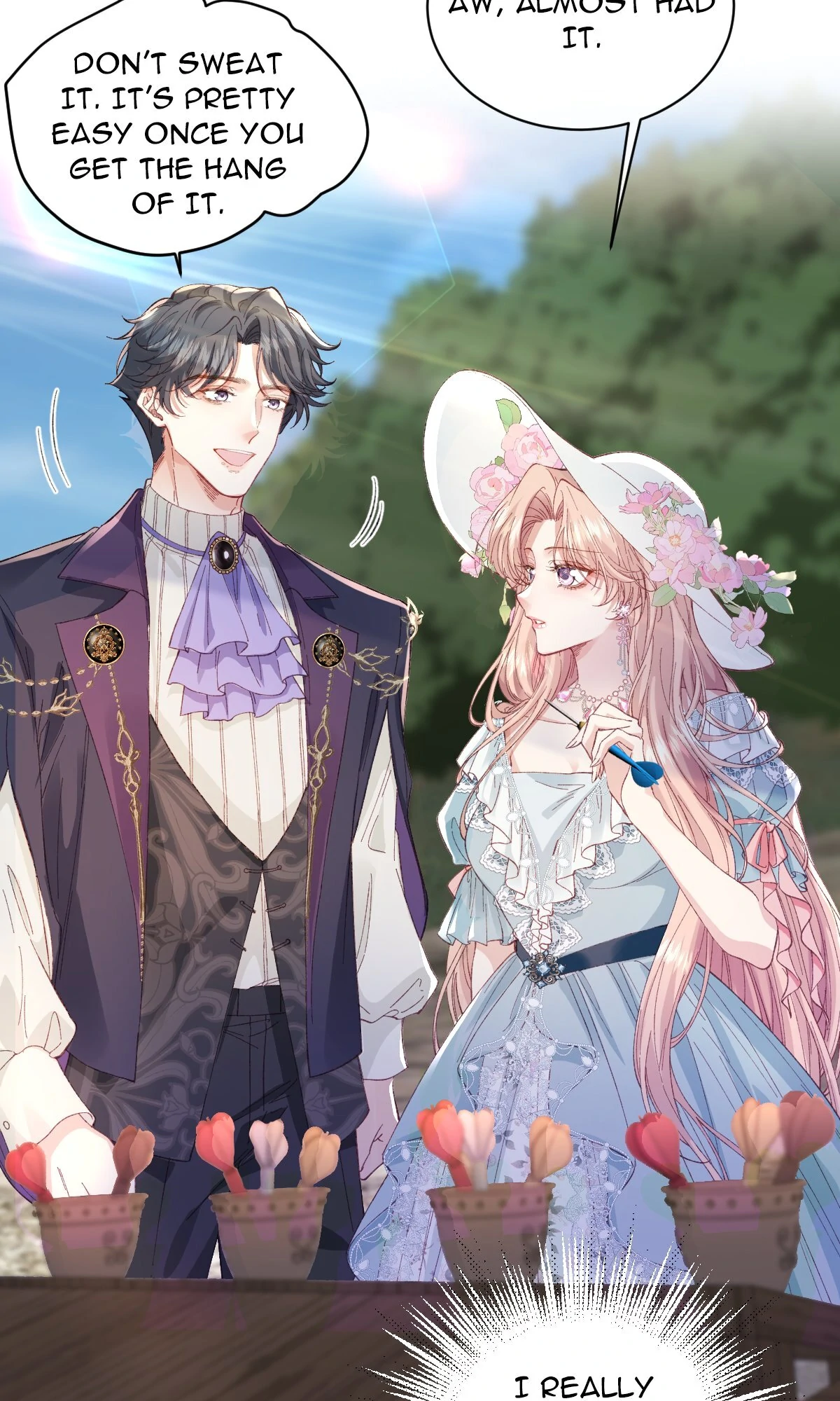 After The Female Lead Awakens Chapter 22 - page 2