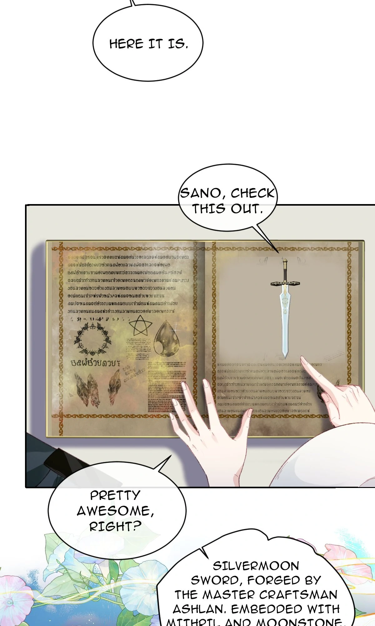 After The Female Lead Awakens Chapter 22 - page 20