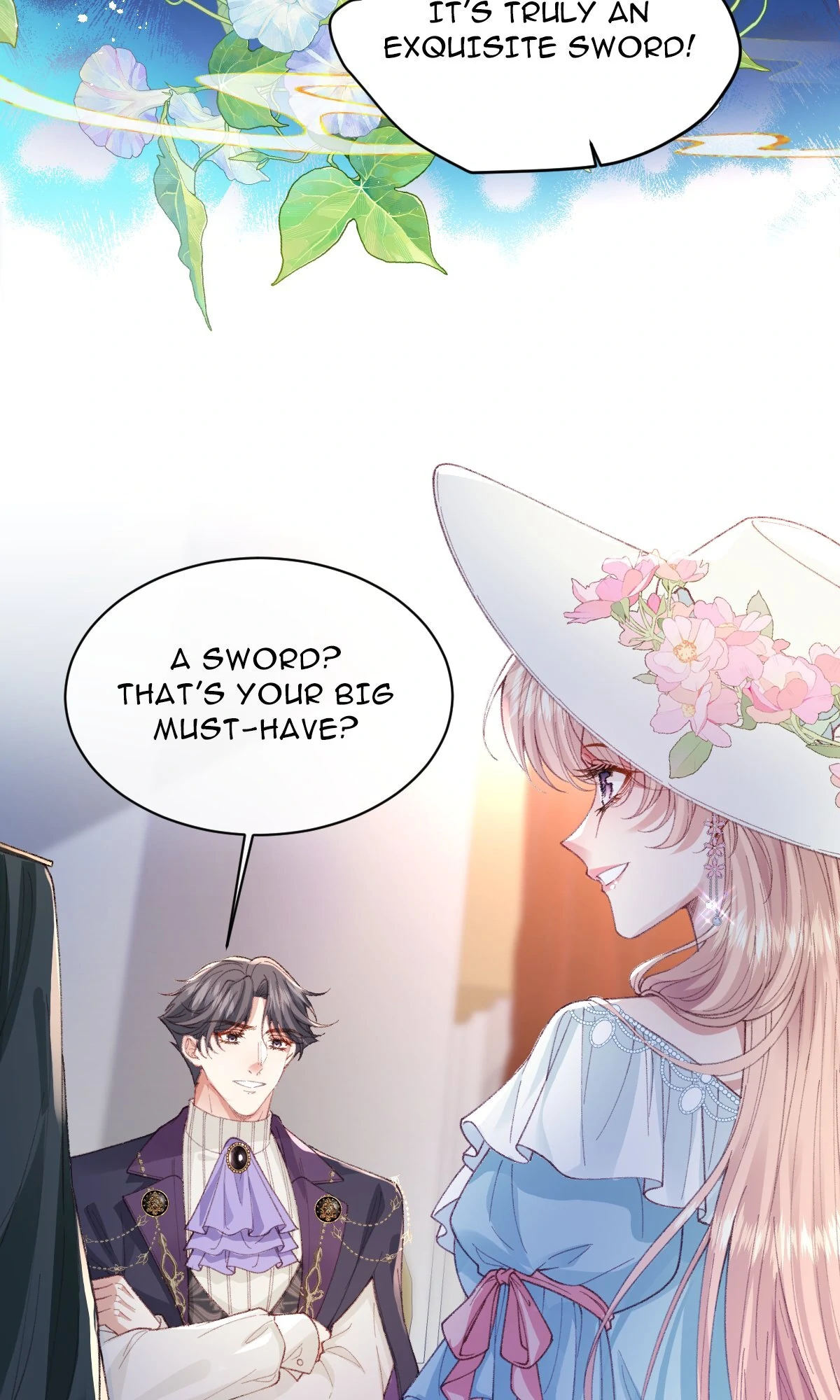 After The Female Lead Awakens Chapter 22 - page 22