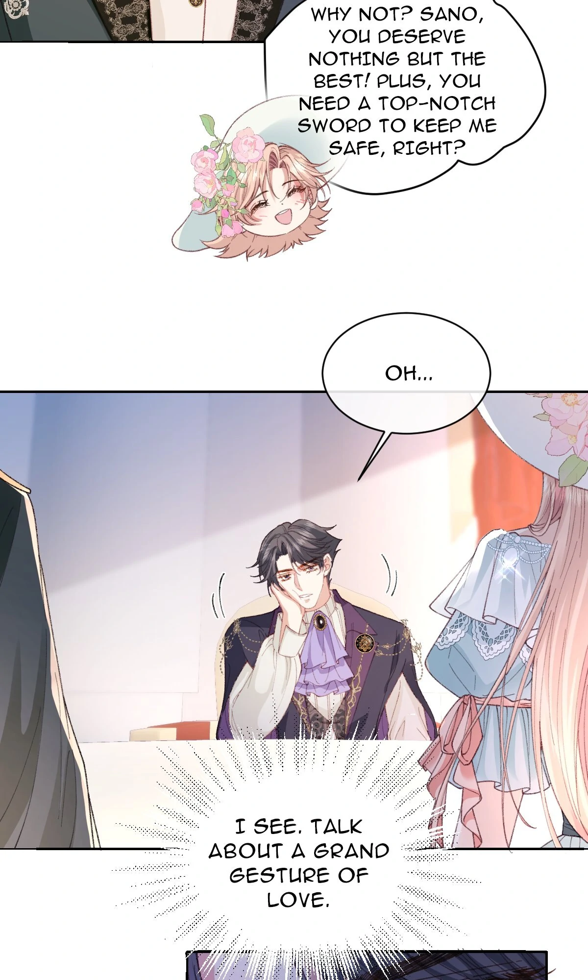 After The Female Lead Awakens Chapter 22 - page 24