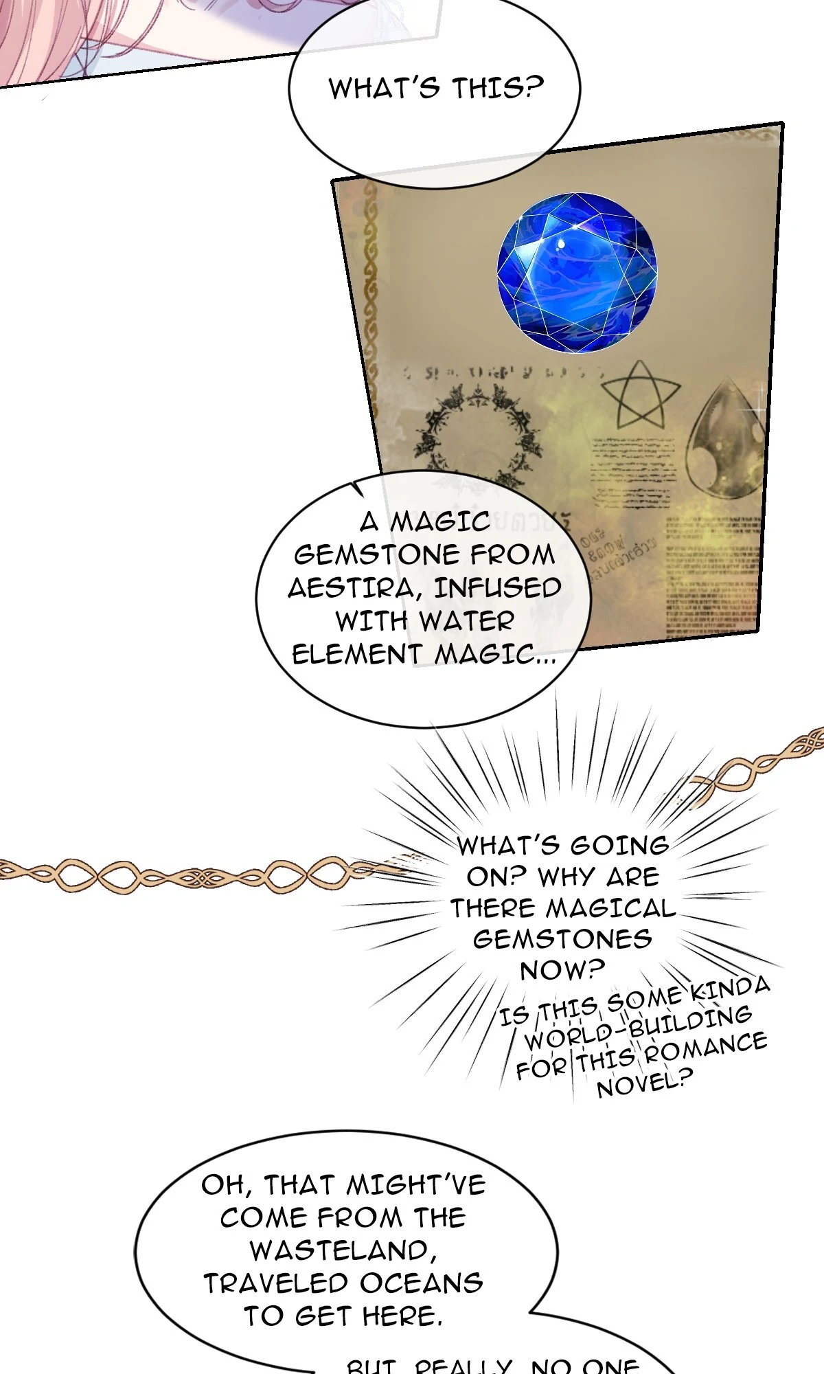 After The Female Lead Awakens Chapter 22 - page 26