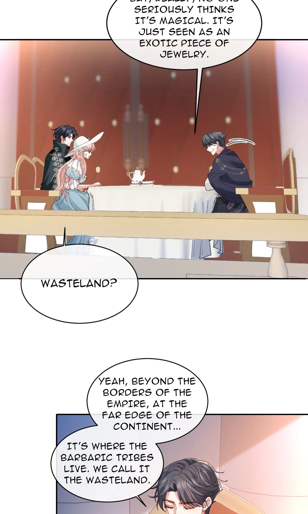 After The Female Lead Awakens Chapter 22 - page 27