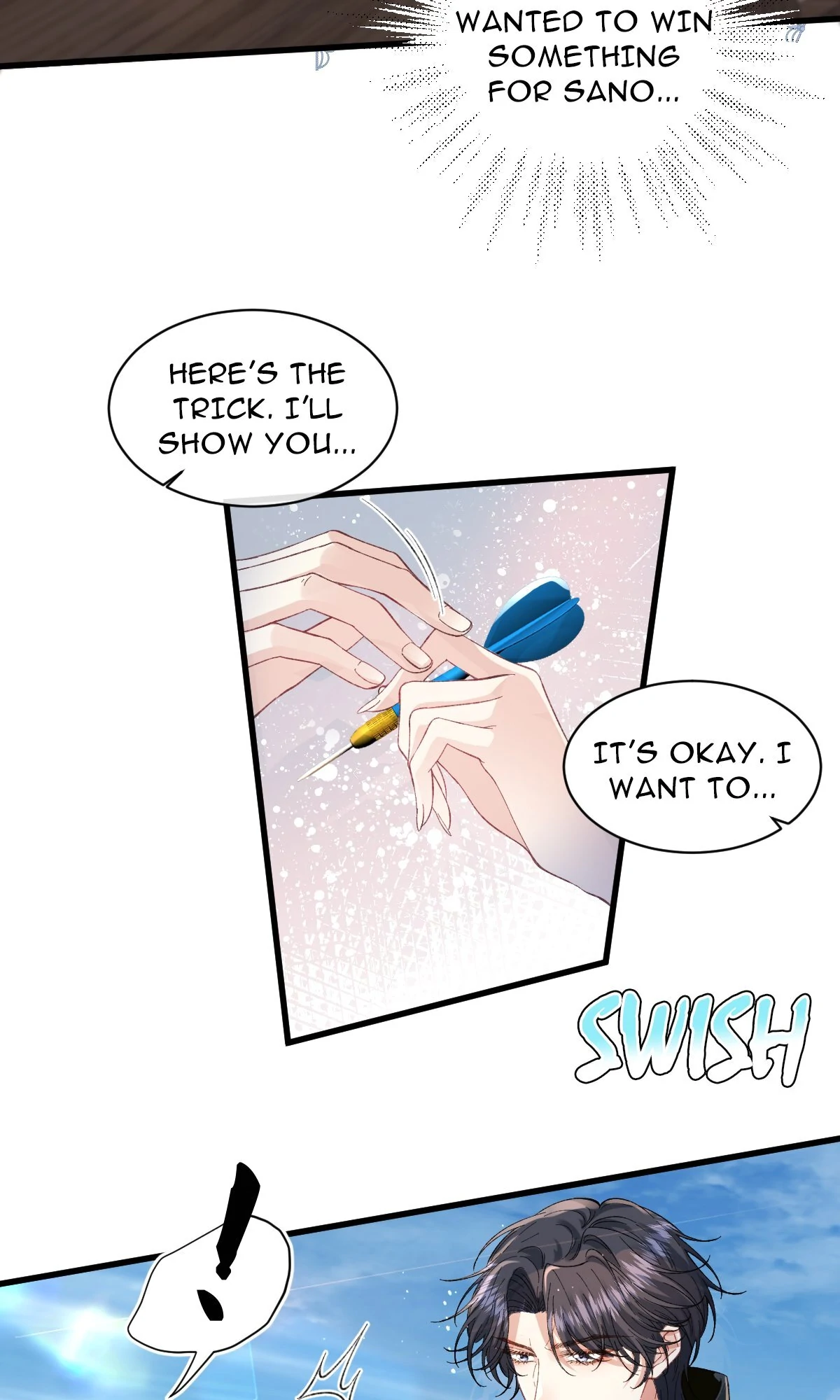 After The Female Lead Awakens Chapter 22 - page 3