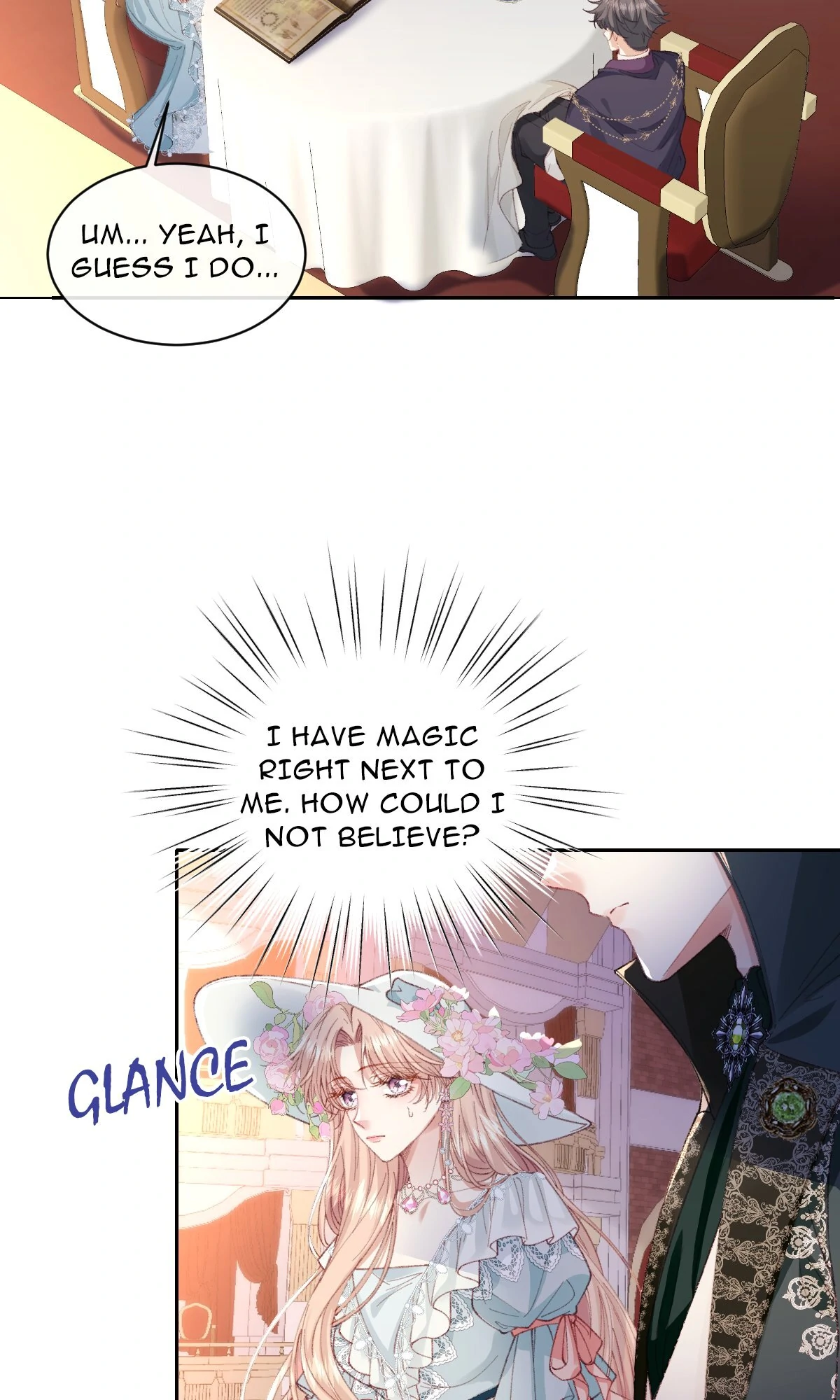 After The Female Lead Awakens Chapter 22 - page 37