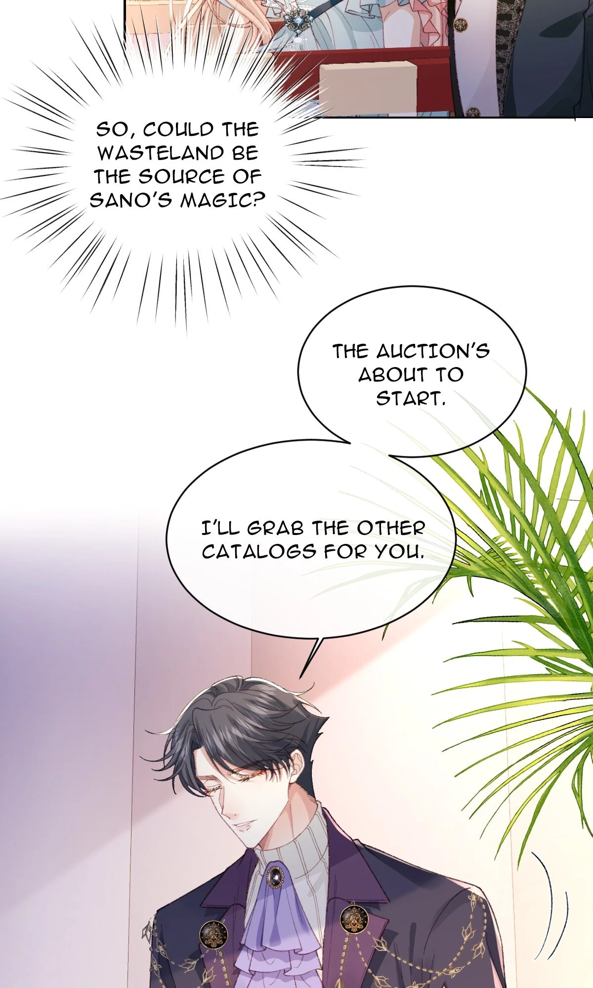 After The Female Lead Awakens Chapter 22 - page 38