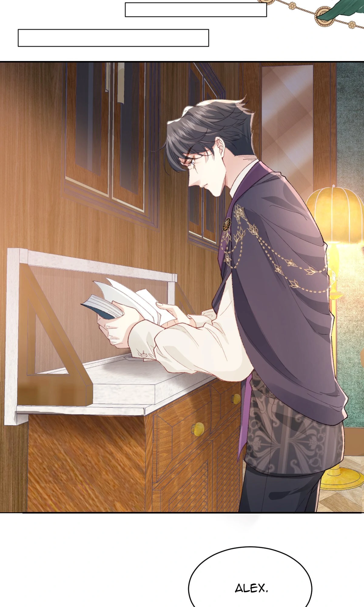 After The Female Lead Awakens Chapter 22 - page 41