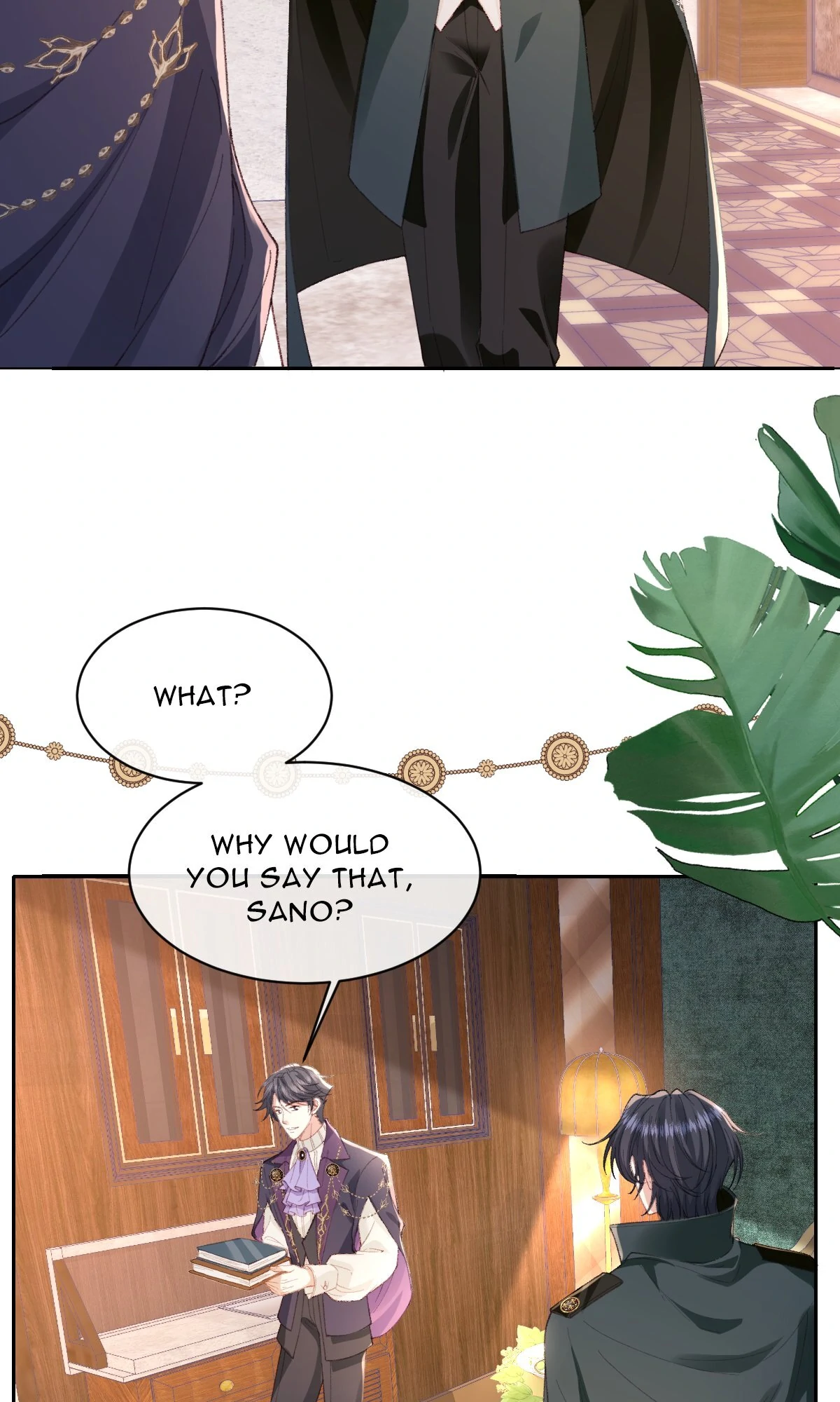 After The Female Lead Awakens Chapter 22 - page 43