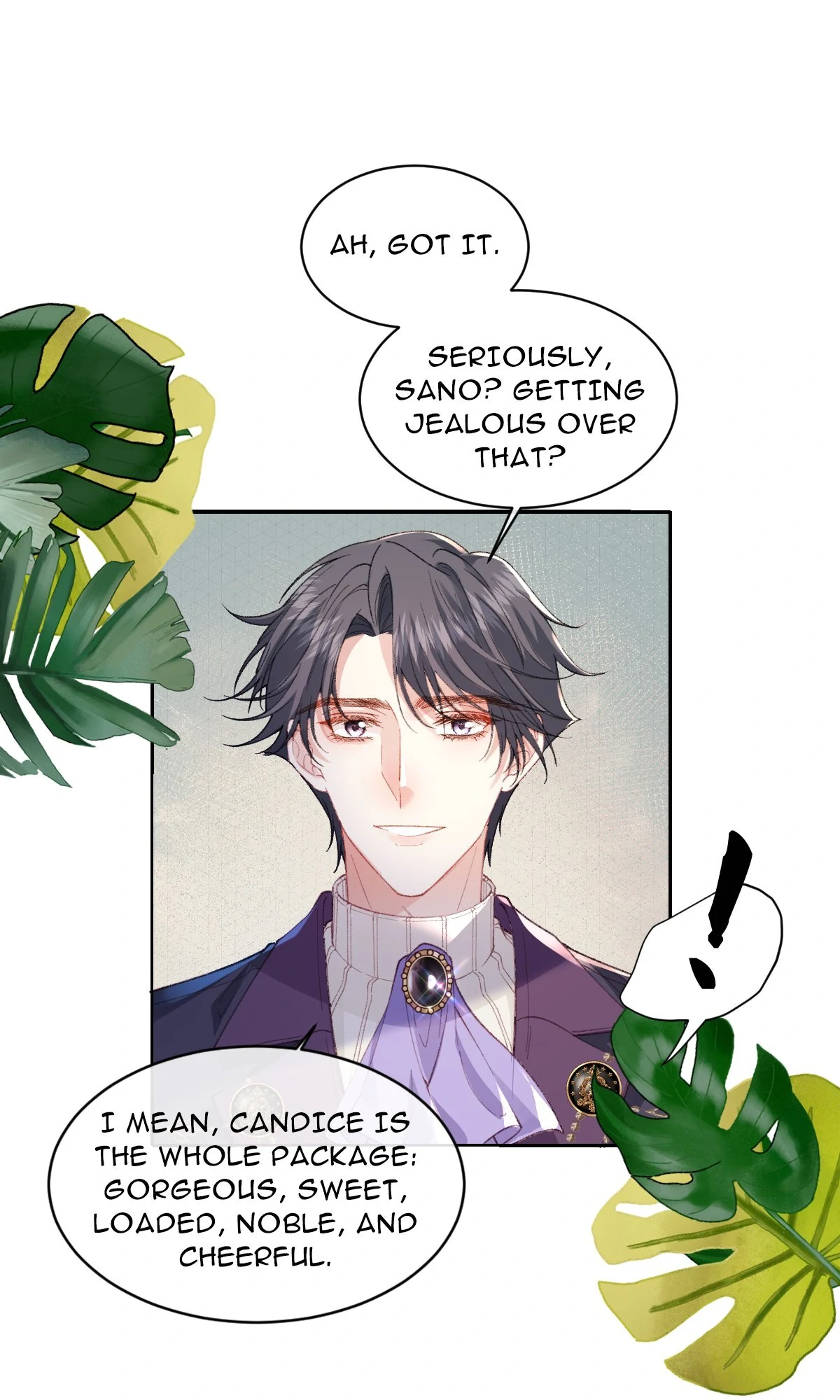 After The Female Lead Awakens Chapter 22 - page 45