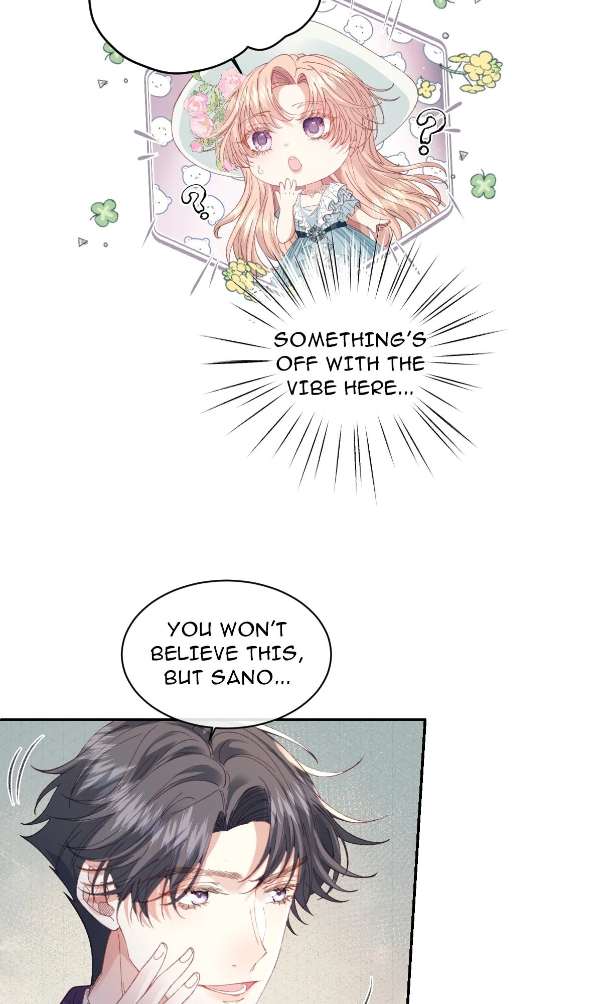 After The Female Lead Awakens Chapter 23 - page 10