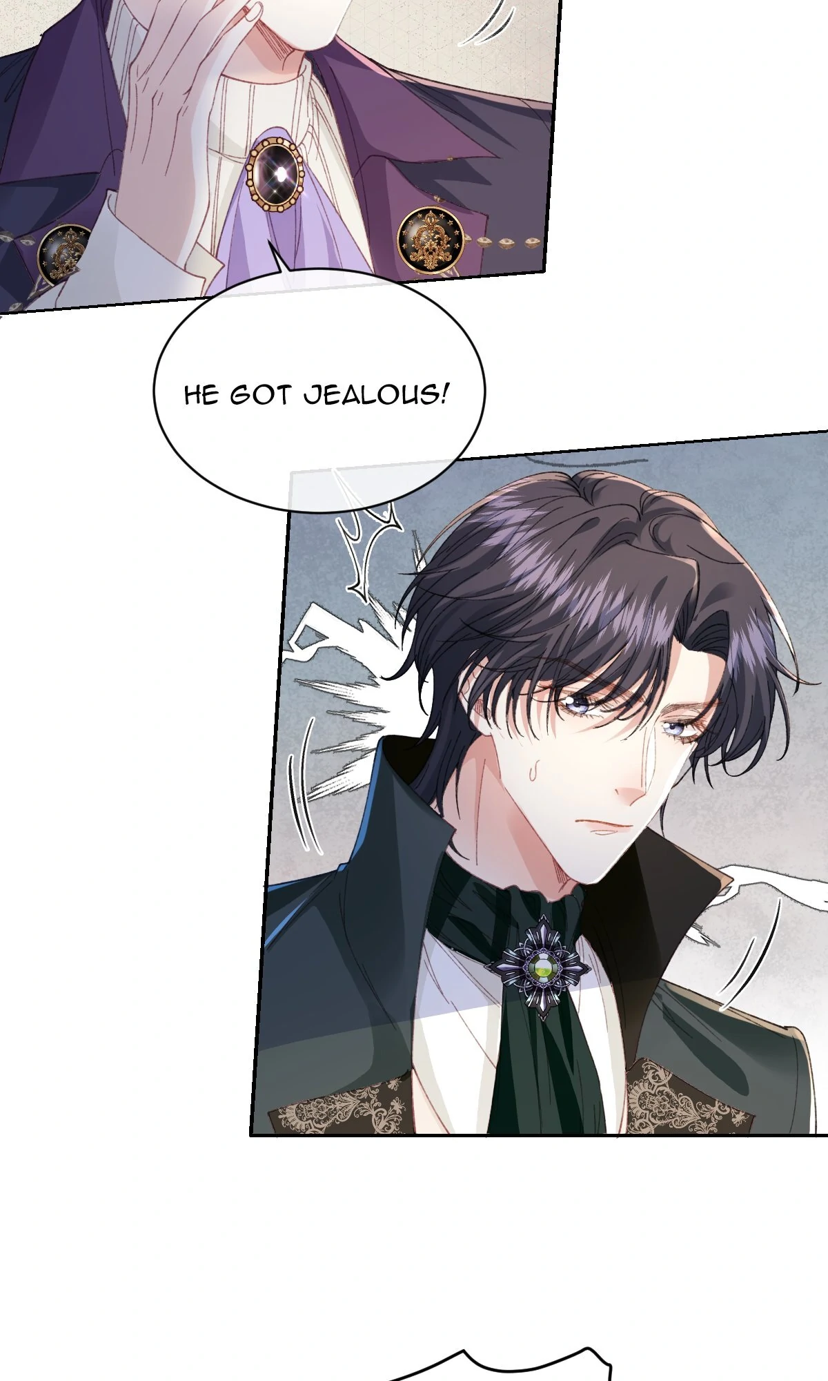 After The Female Lead Awakens Chapter 23 - page 11