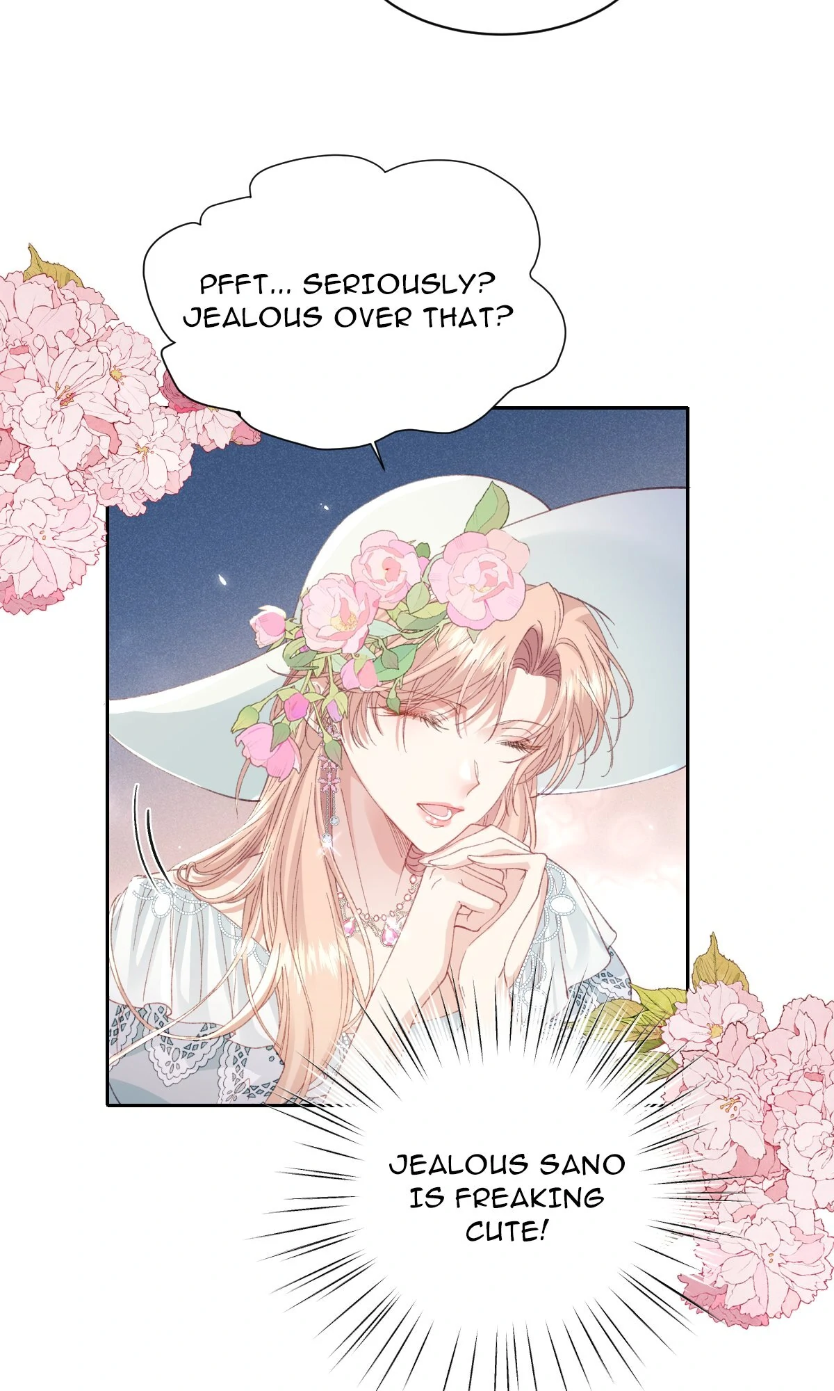 After The Female Lead Awakens Chapter 23 - page 13