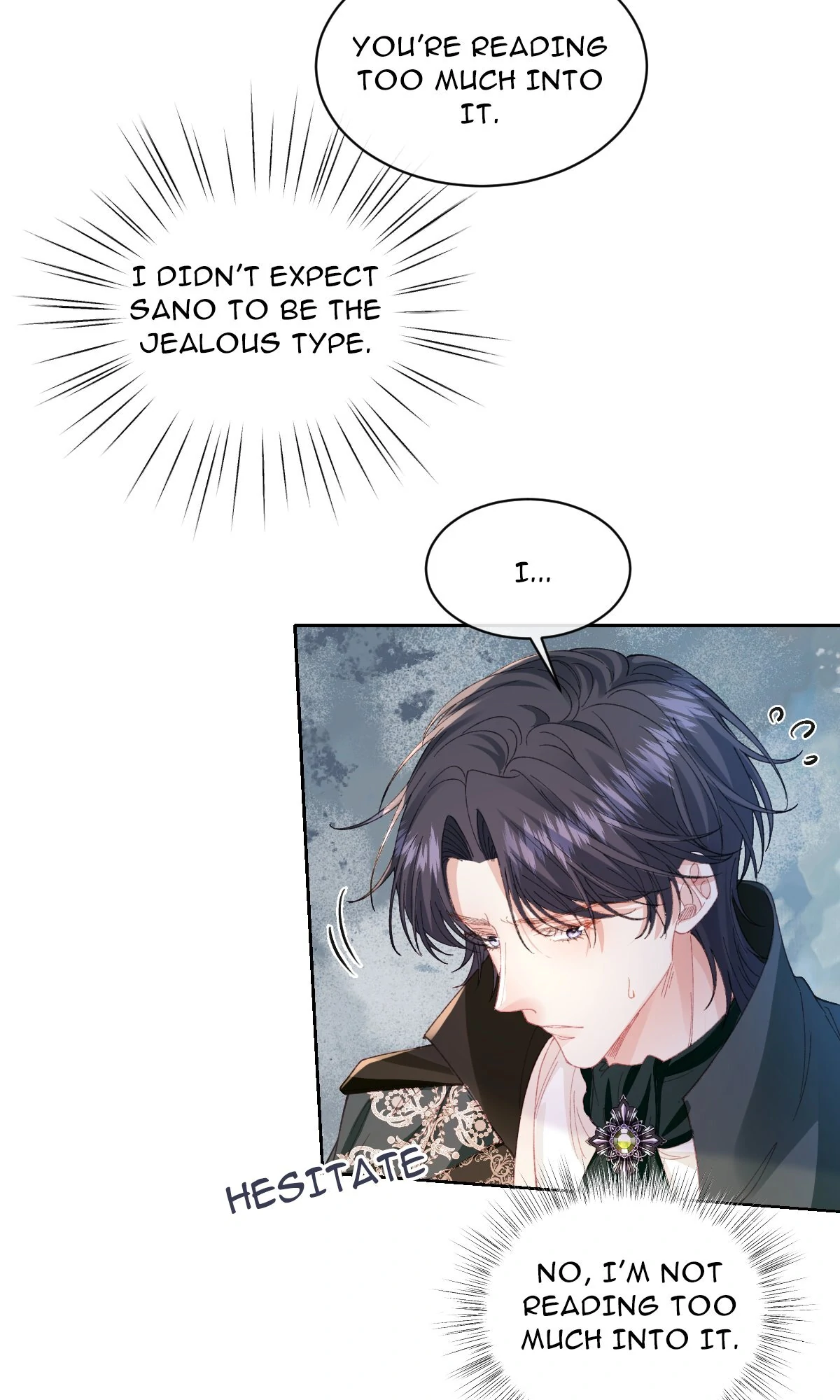 After The Female Lead Awakens Chapter 23 - page 17