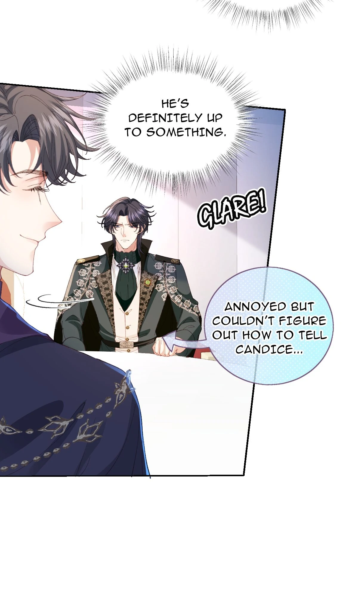 After The Female Lead Awakens Chapter 23 - page 18