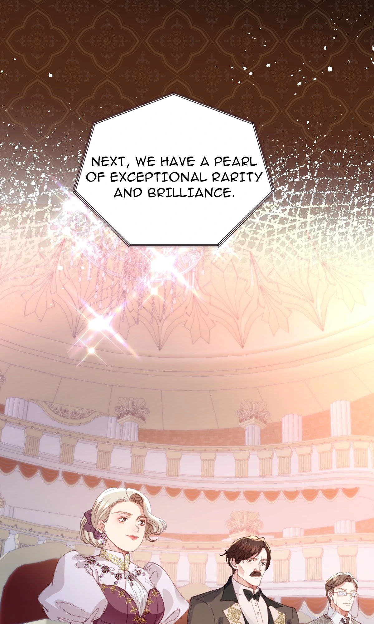 After The Female Lead Awakens Chapter 23 - page 1