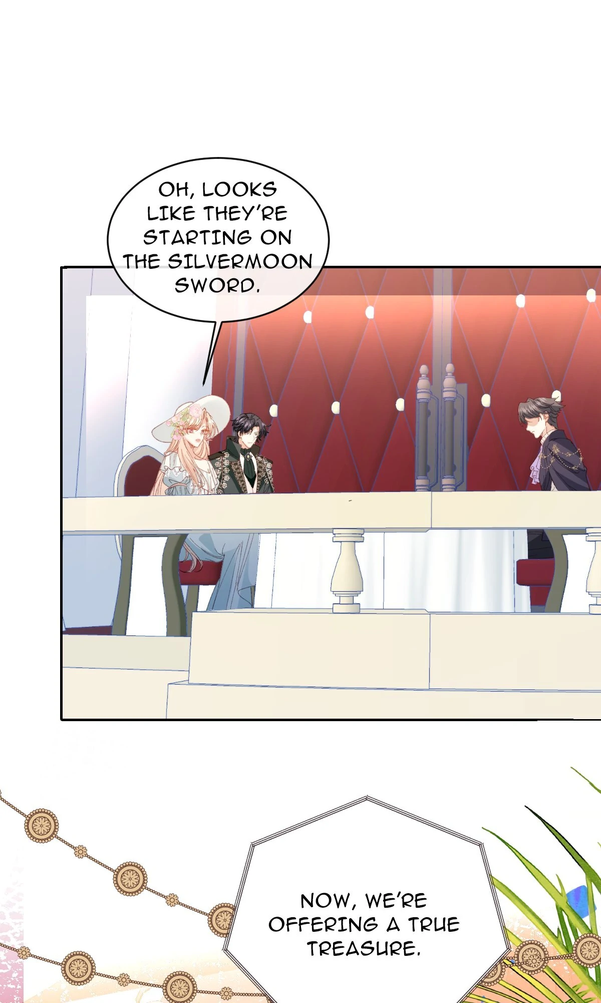 After The Female Lead Awakens Chapter 23 - page 19