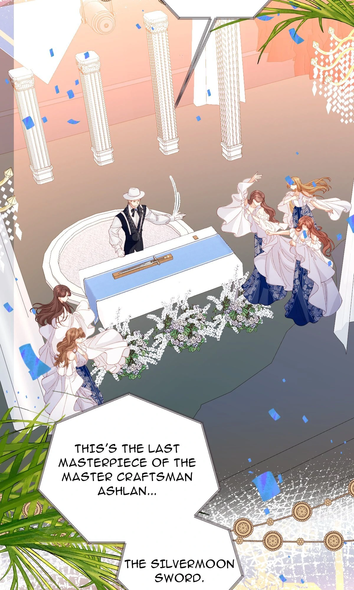 After The Female Lead Awakens Chapter 23 - page 20