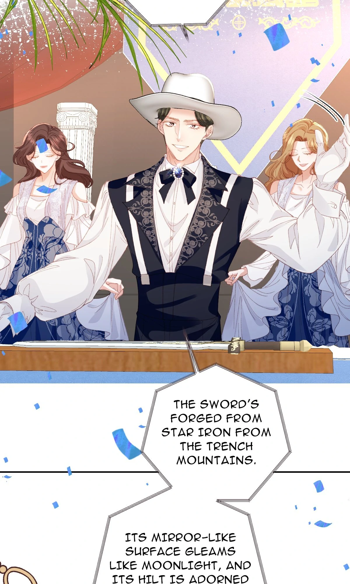 After The Female Lead Awakens Chapter 23 - page 21