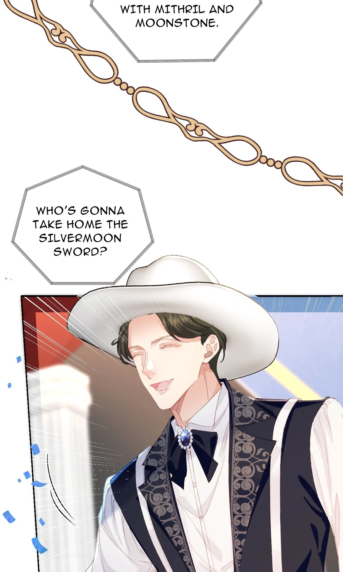 After The Female Lead Awakens Chapter 23 - page 22