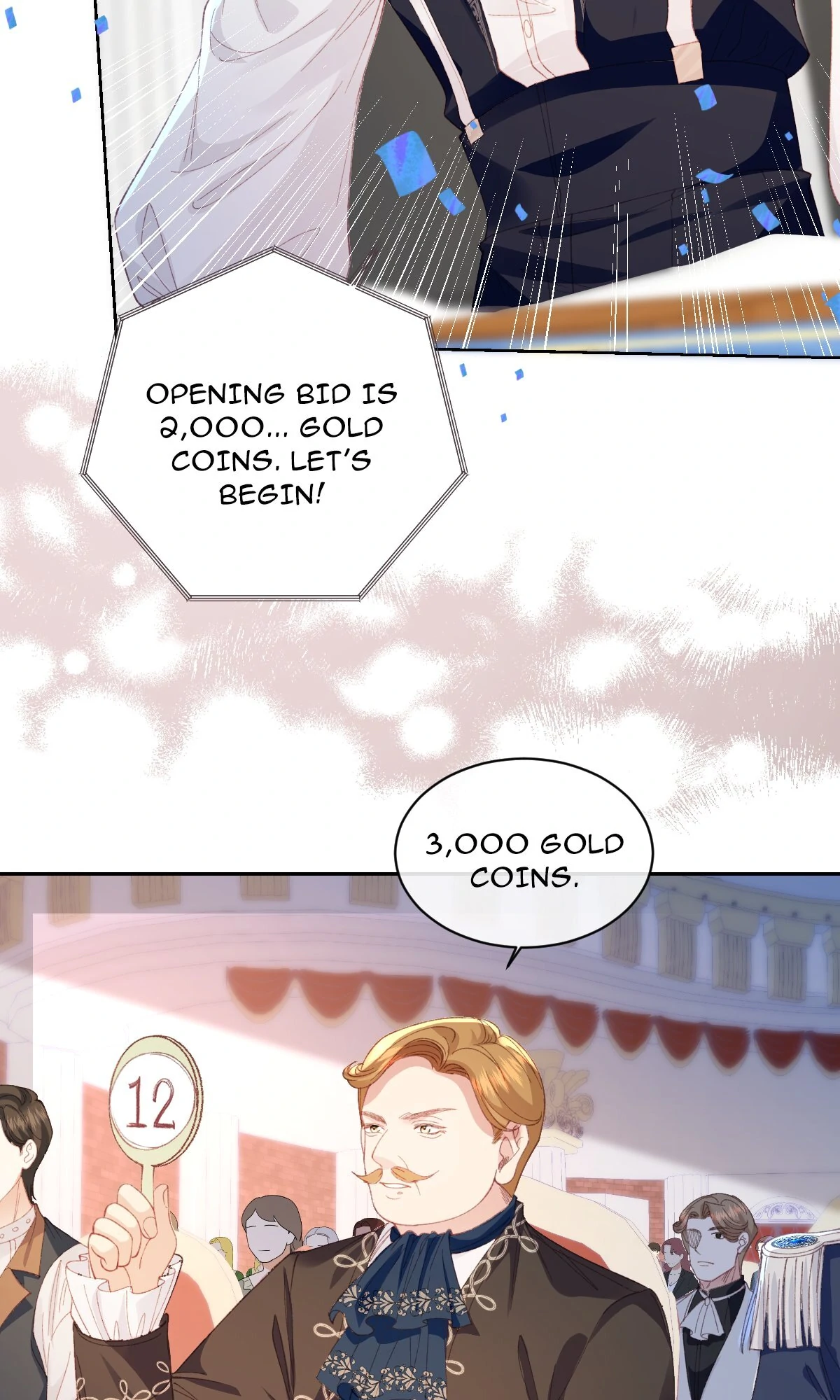 After The Female Lead Awakens Chapter 23 - page 23