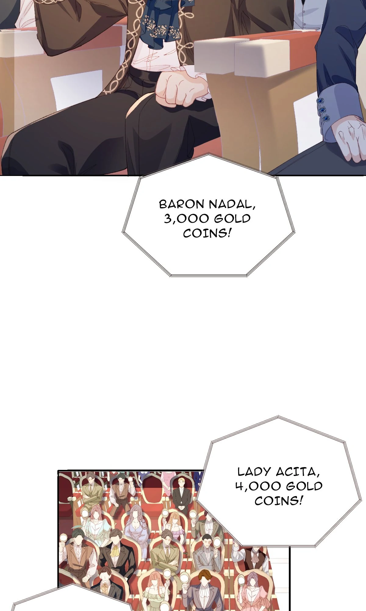 After The Female Lead Awakens Chapter 23 - page 24