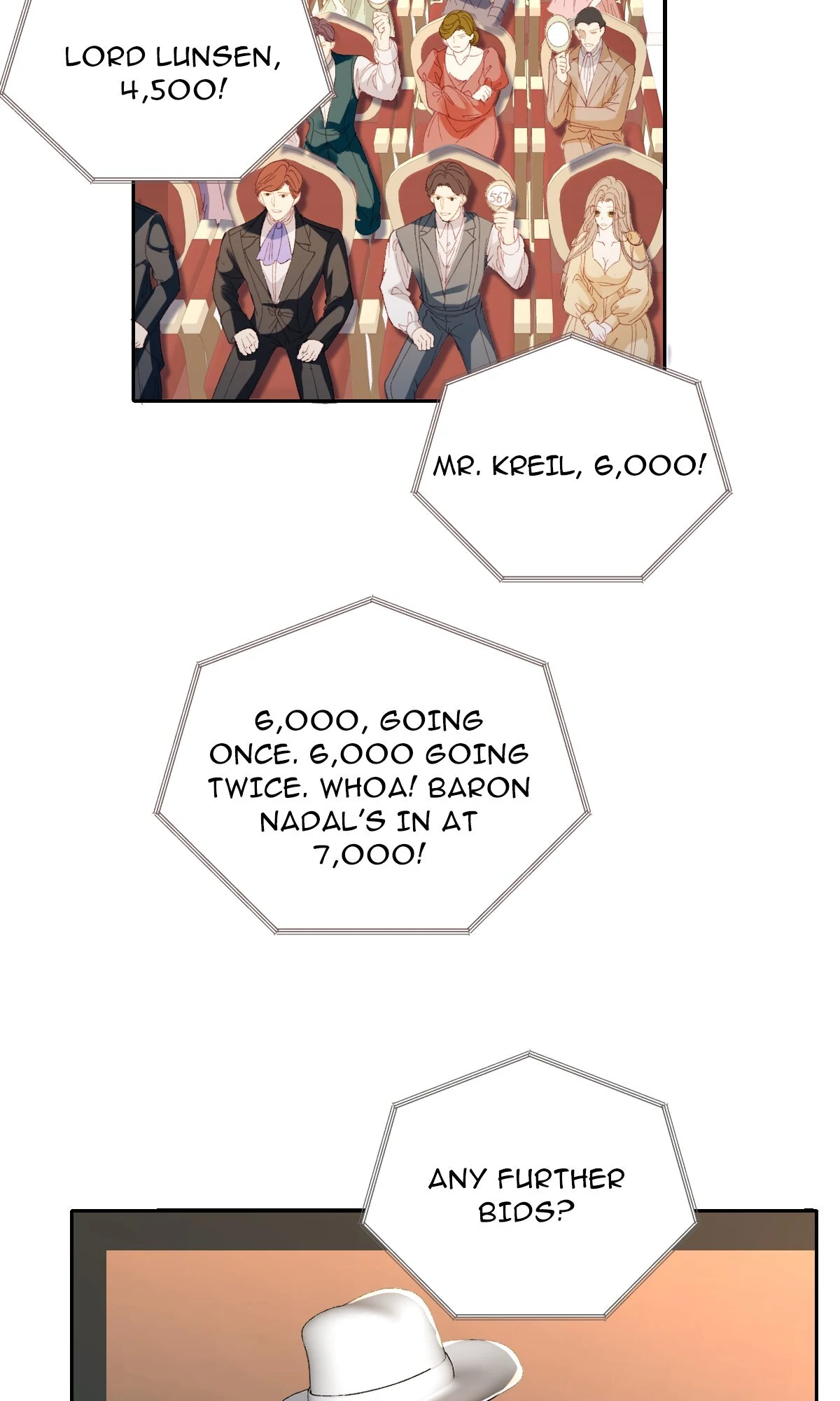 After The Female Lead Awakens Chapter 23 - page 25