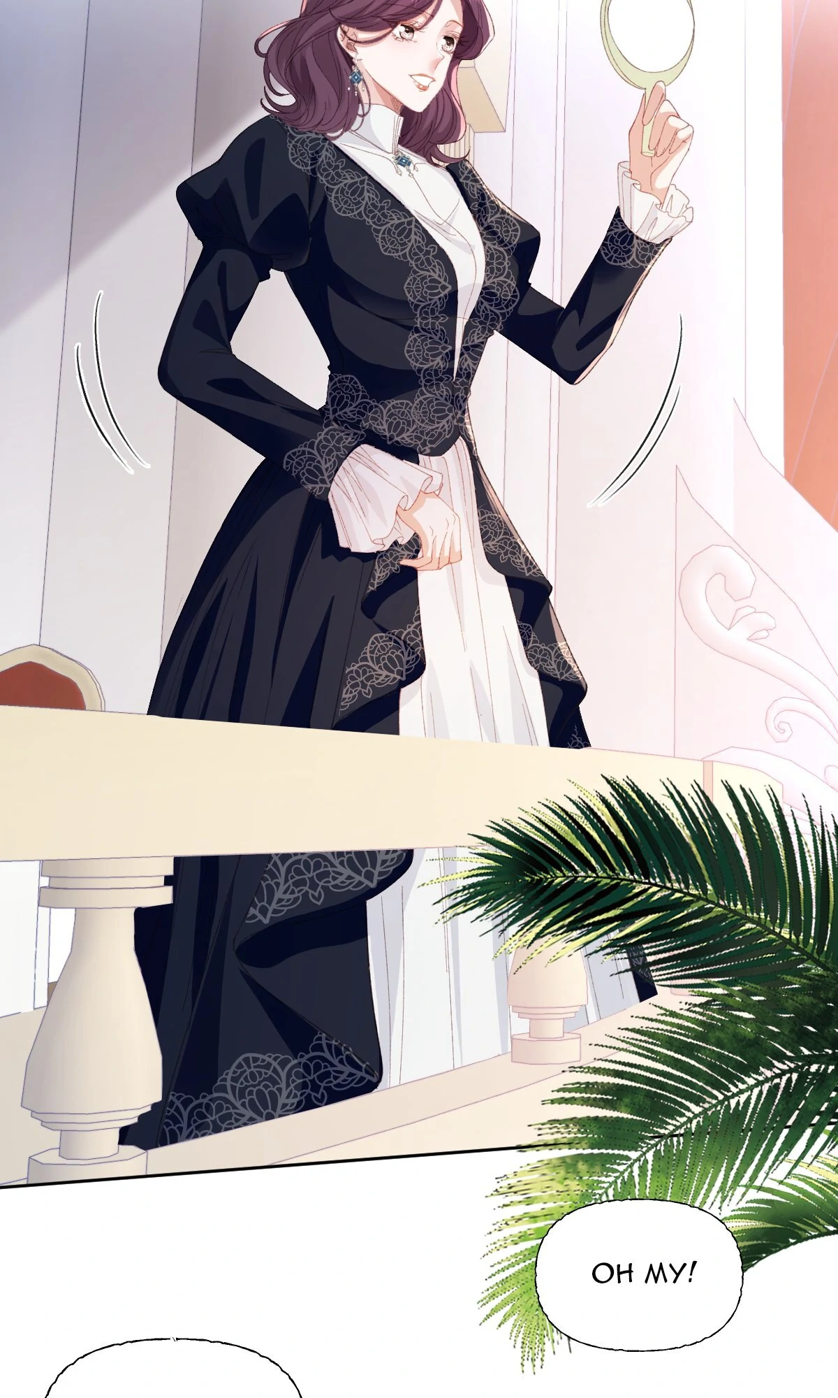 After The Female Lead Awakens Chapter 23 - page 27