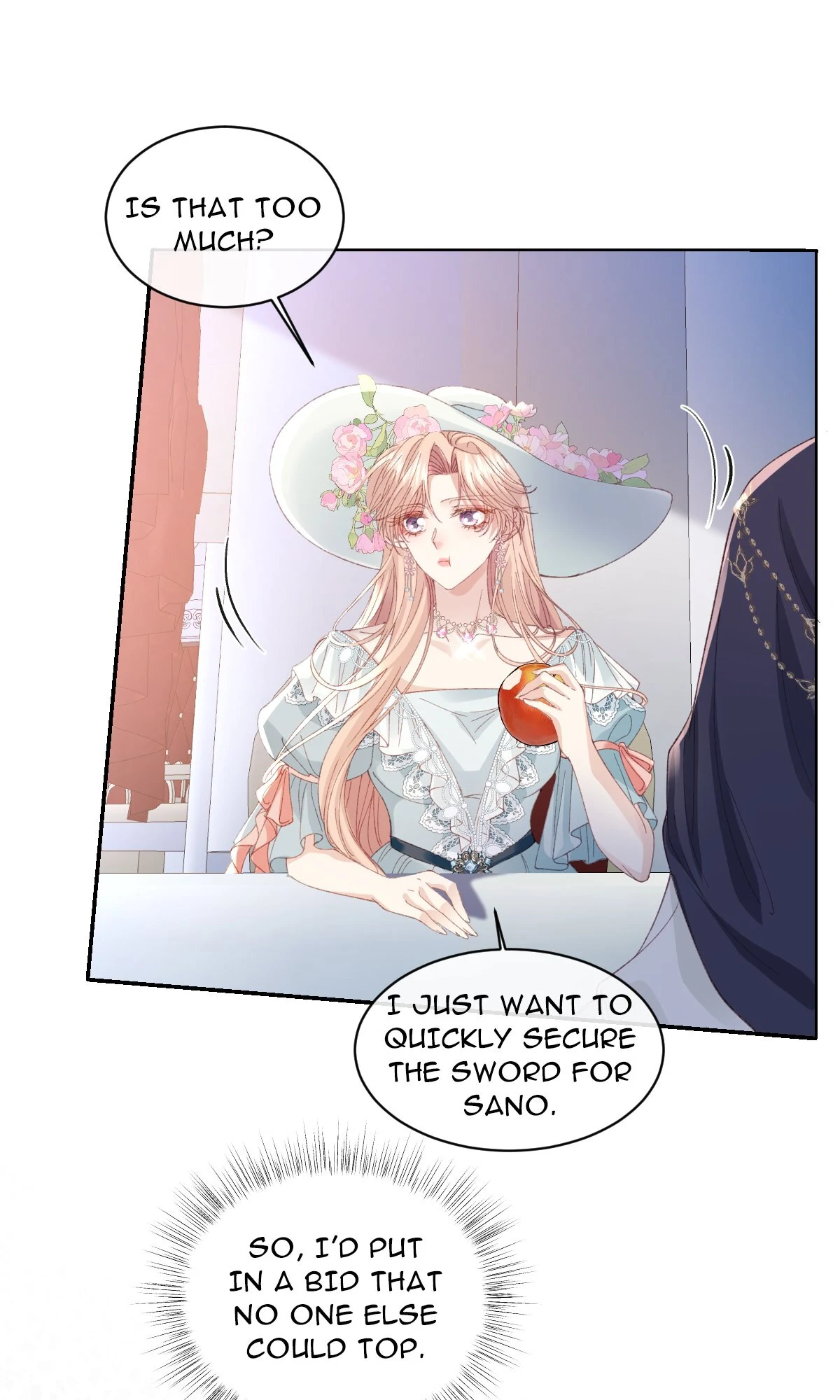 After The Female Lead Awakens Chapter 23 - page 30